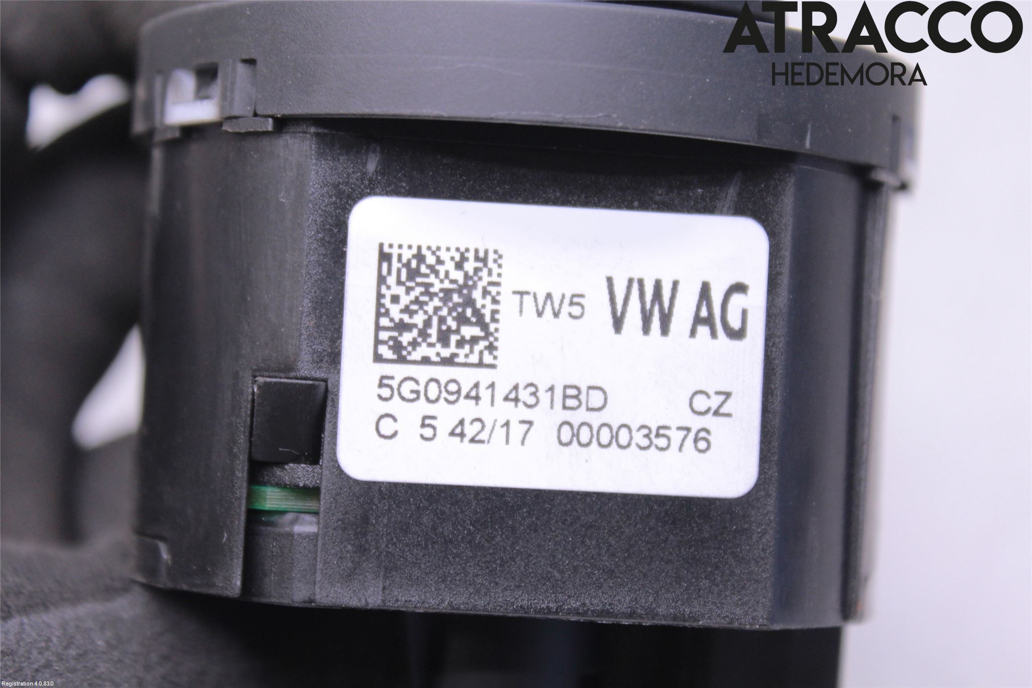 Volkswagen VW TIGUAN 16-24 Strömställare Ljus