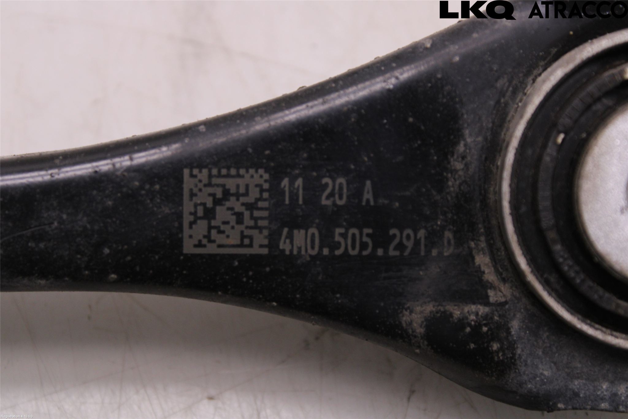 Audi A4/S4 B9 20- Bärarm Bak Vänster