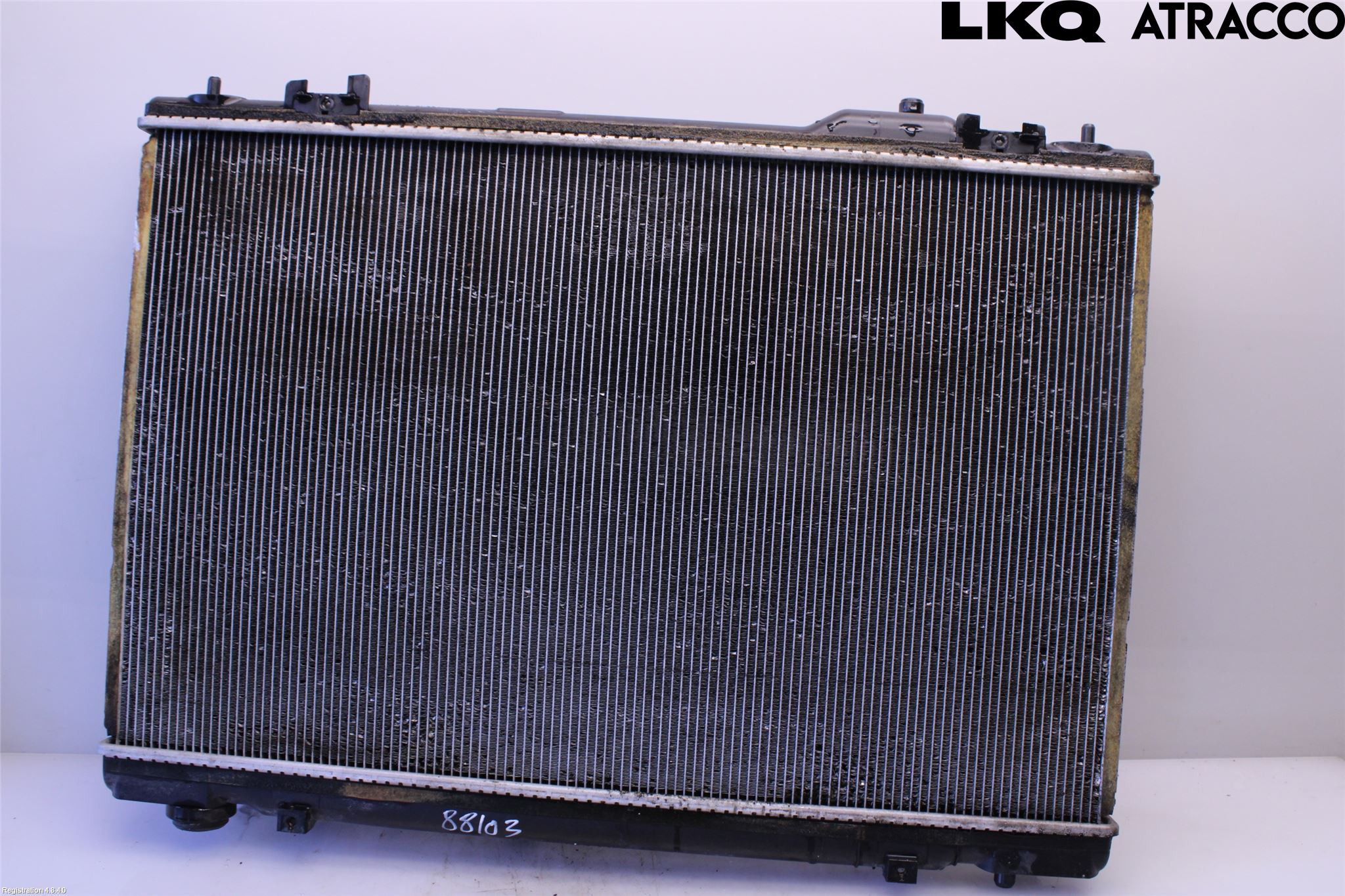 Lexus LS 460/600H 07-17 Kylare Aut