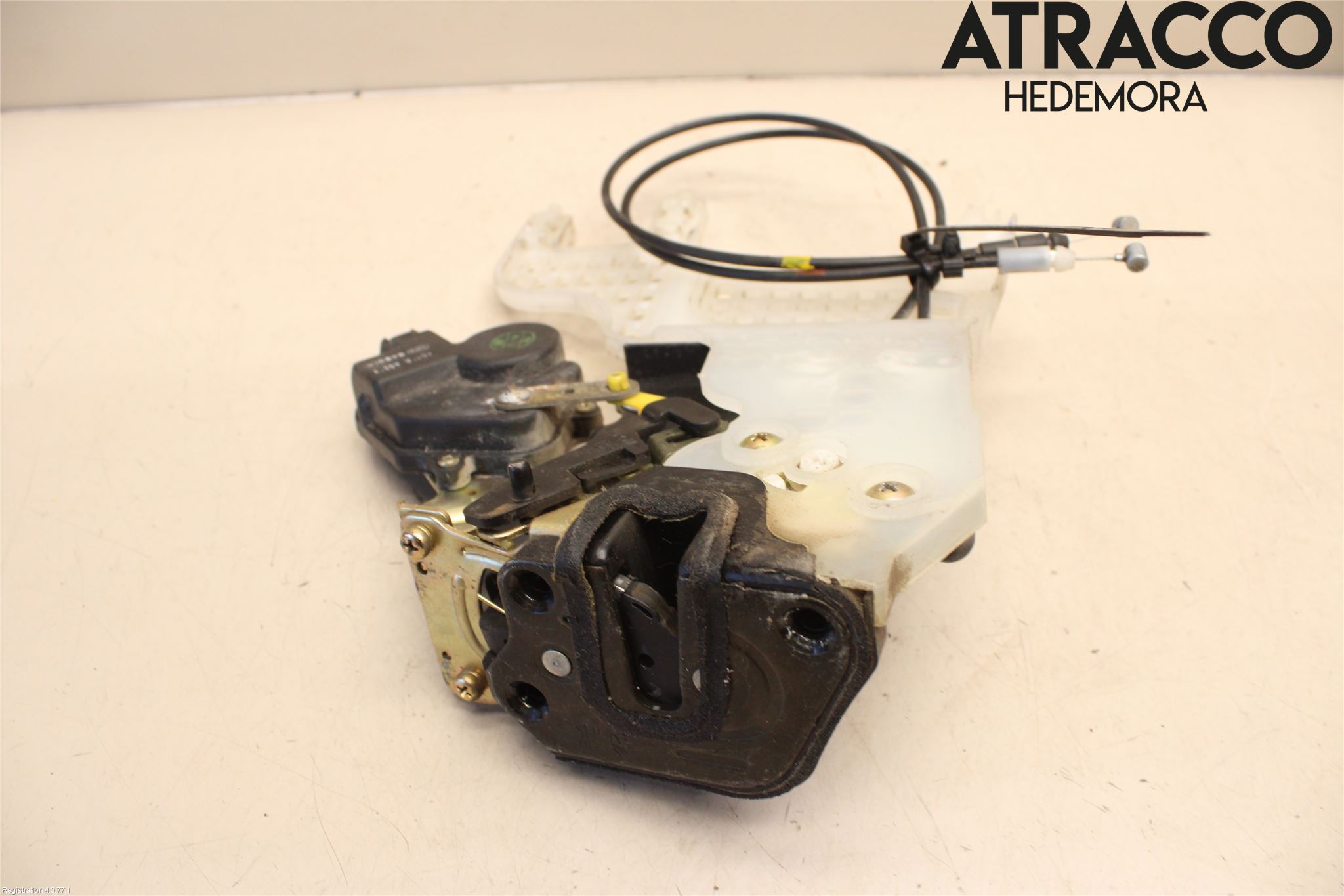 Hyundai TUCSON 05- Låskista-Dörrlås