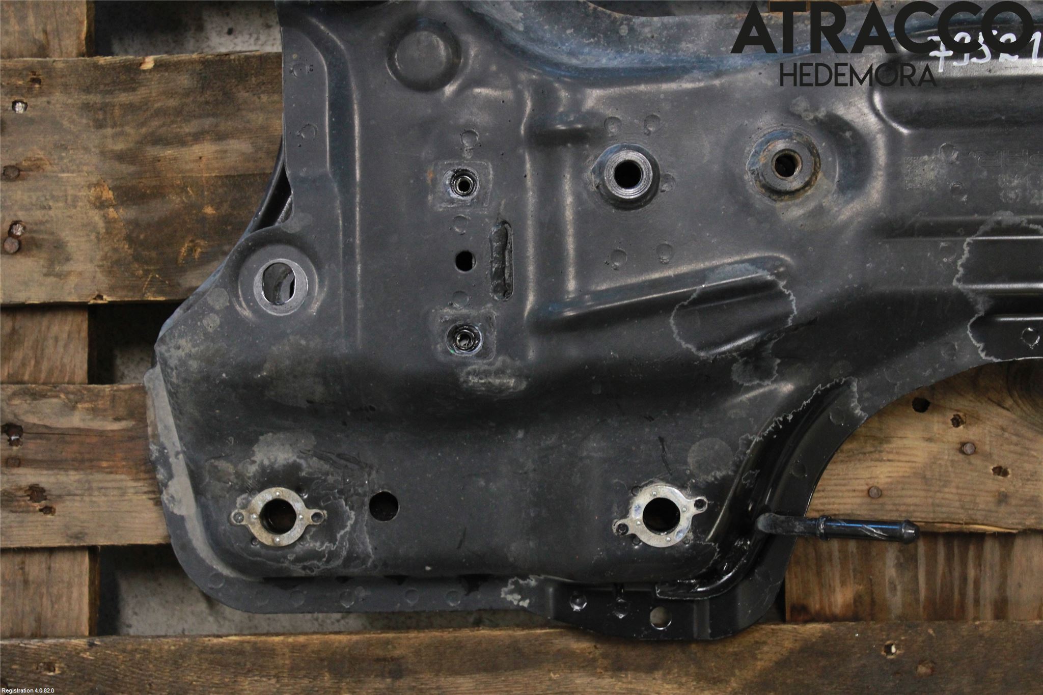 Fiat TIPO/CROSS 16- Framvagnsbalk