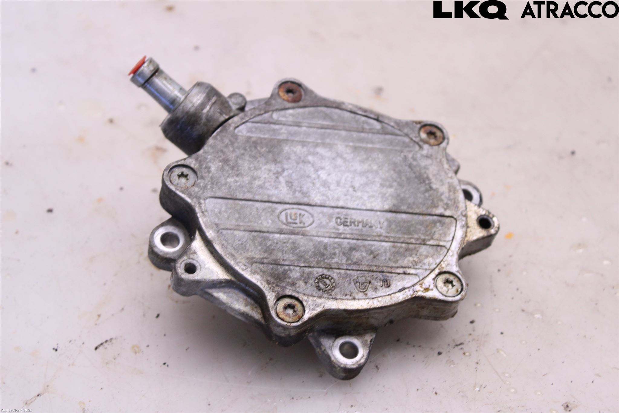 BMW 3 E90/91 SED/TOU 05-12 Vakuumpump