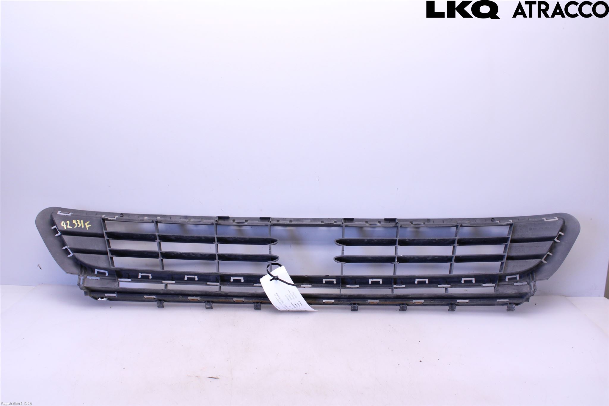Volkswagen VW GOLF / E-GOLF VII 13-20 Grill-Galler