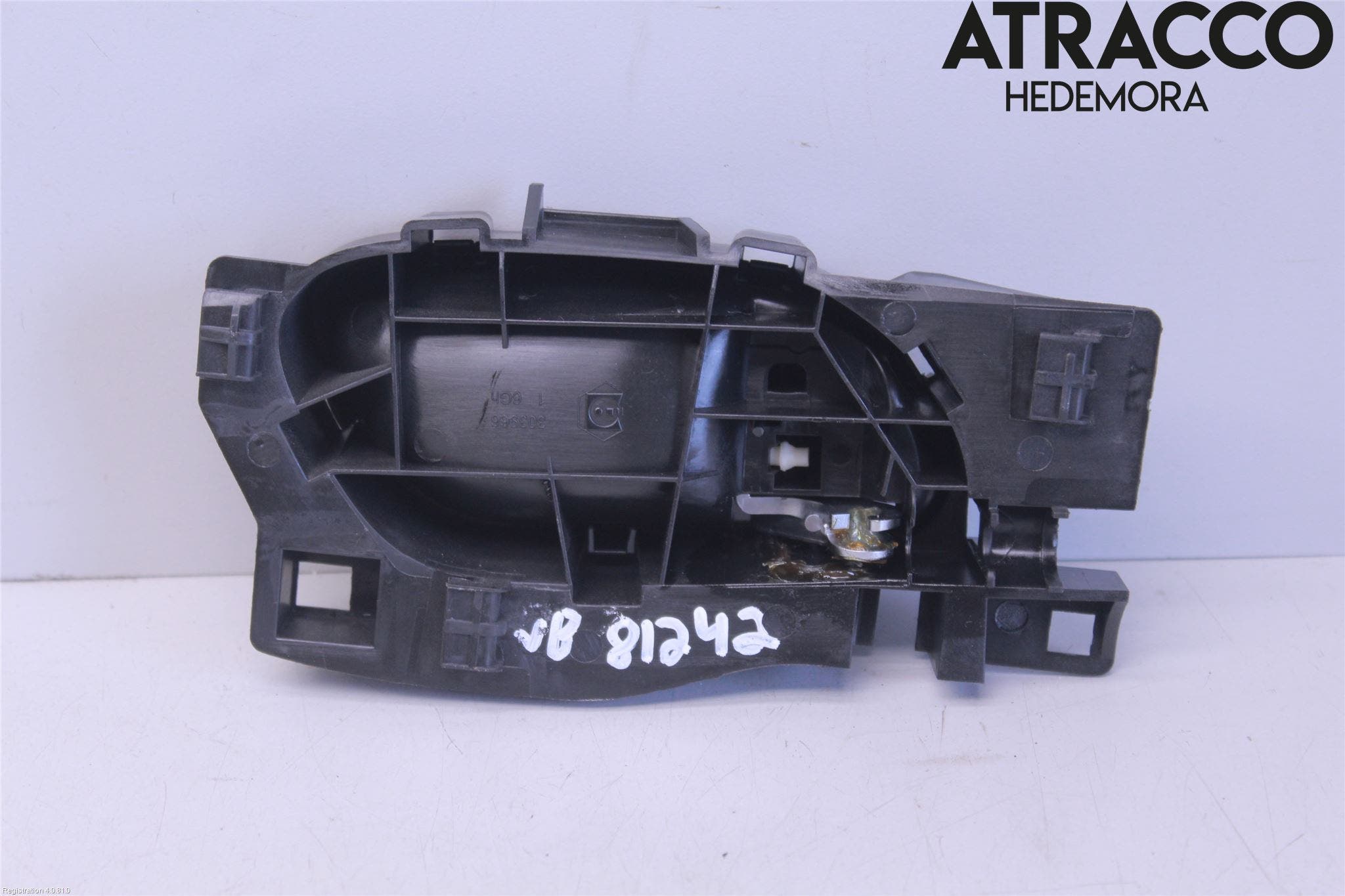 Peugeot 2008 13-20 Dörrhandtag Inre Vä