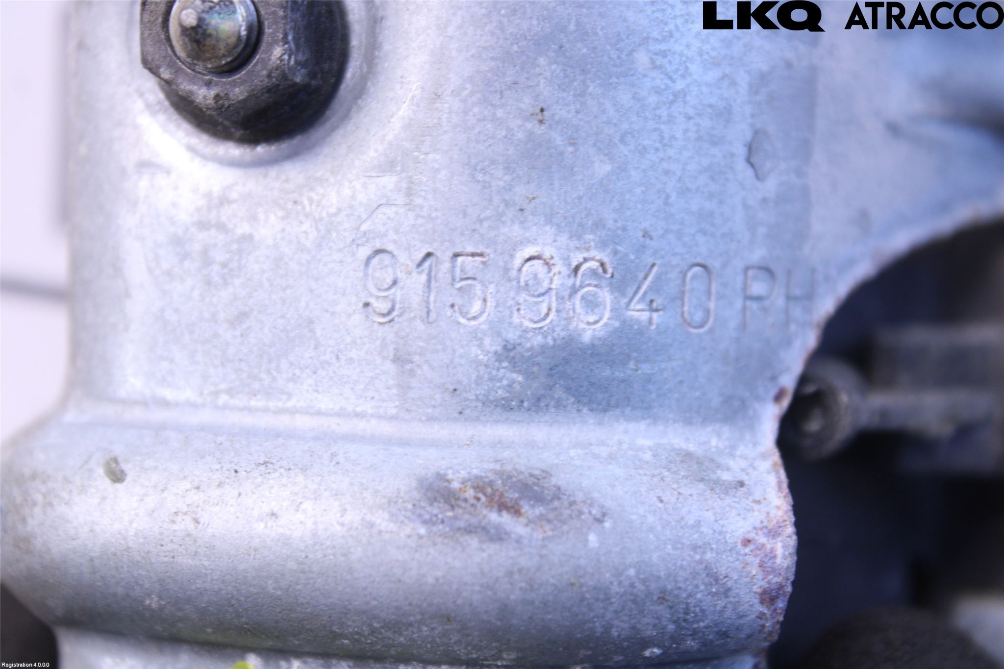 Volvo V70 05-08 Dörrhandtag Yttre Hö