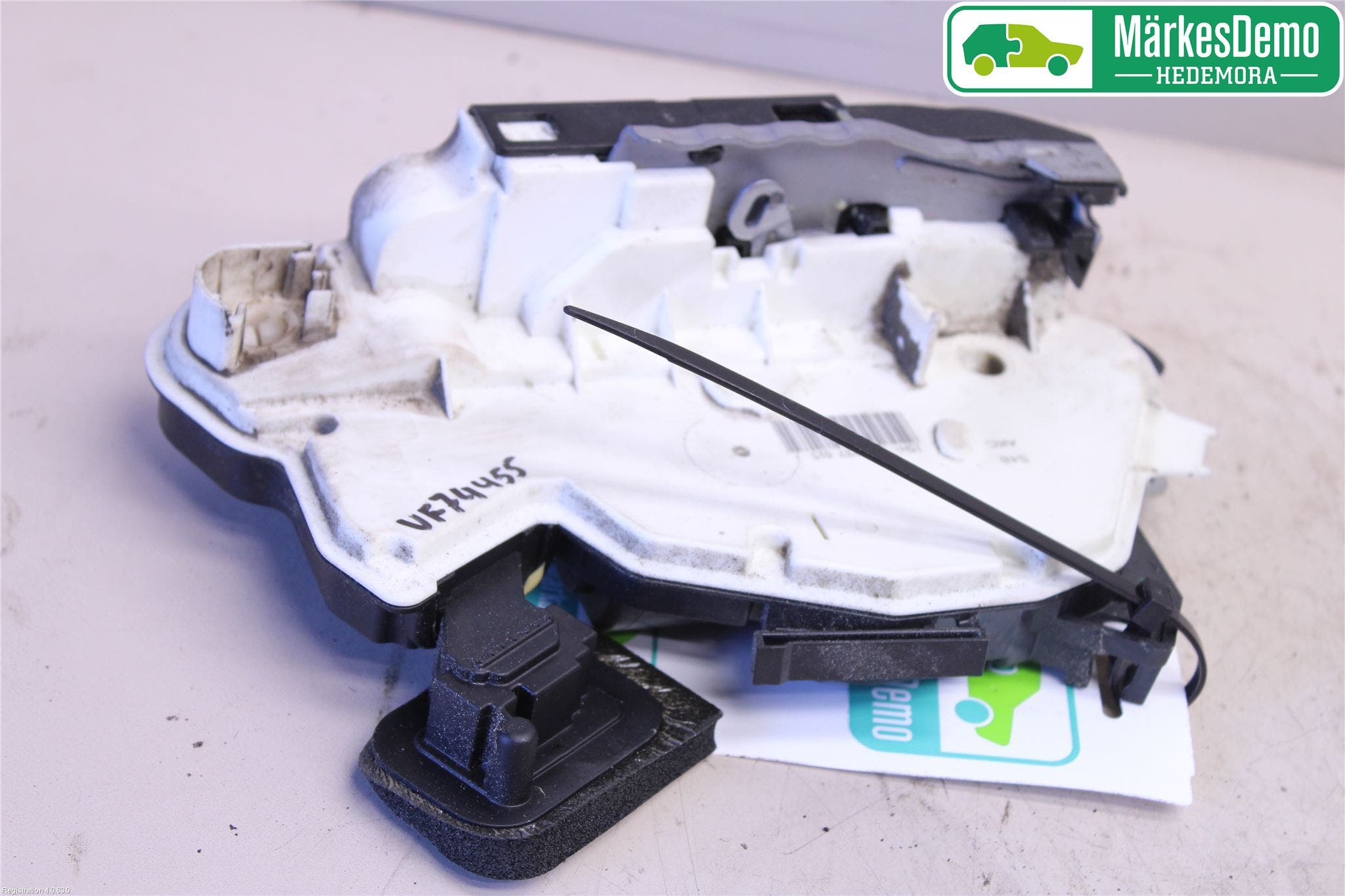 Skoda RAPID Låskista-Dörrlås