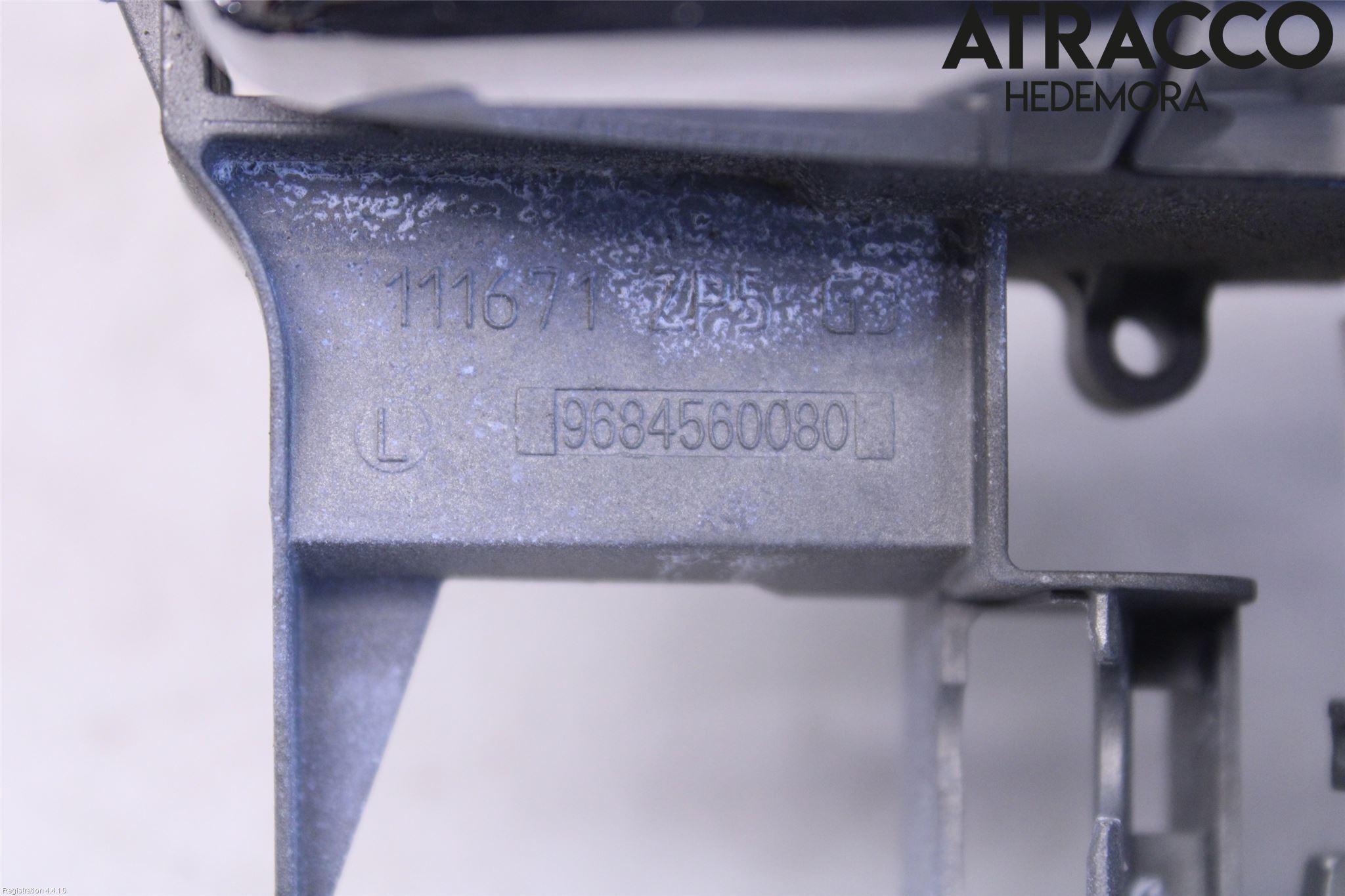 Citroen DS3 Dörrhandtag Yttre Vä