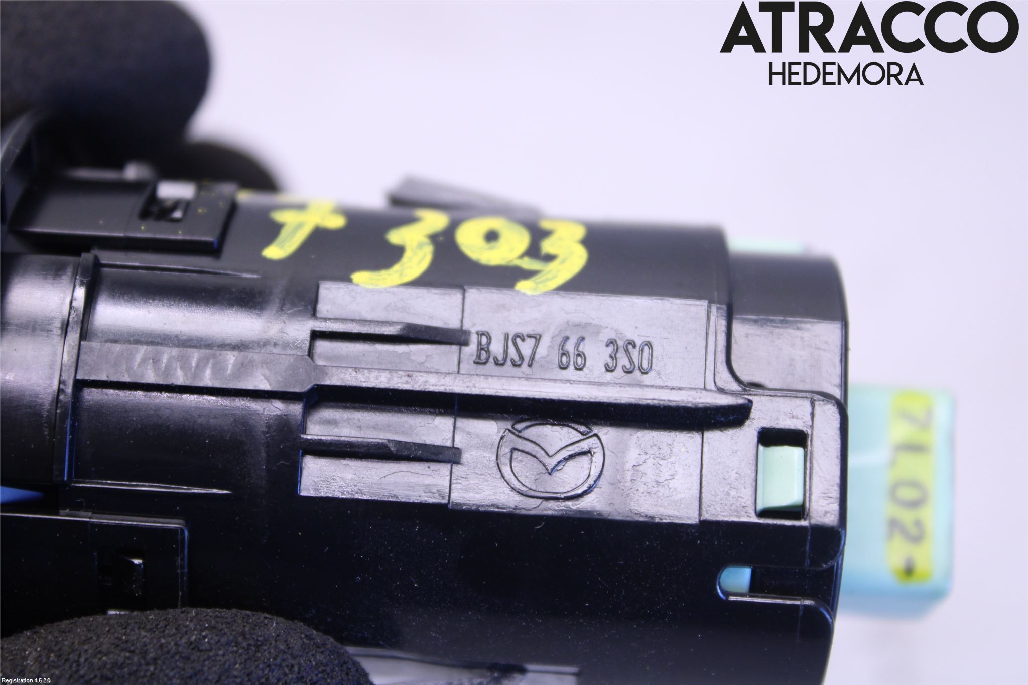 Mazda CX-5 17- Start/Stopp Övrigt