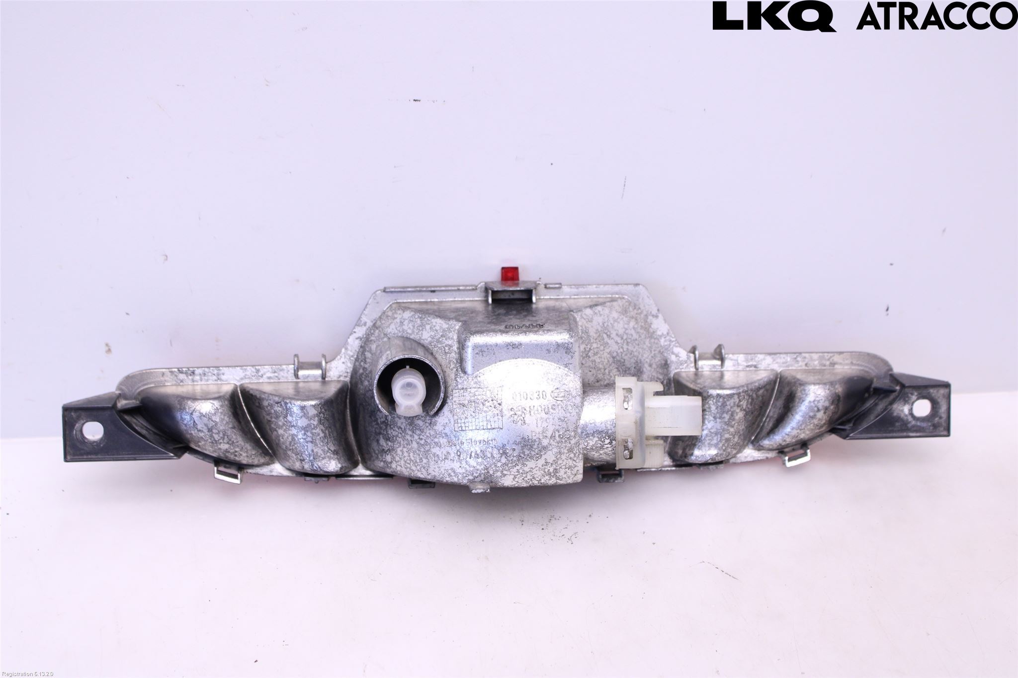 Peugeot PEUGOT 208 16-19 Dimljus/Reflex Bak