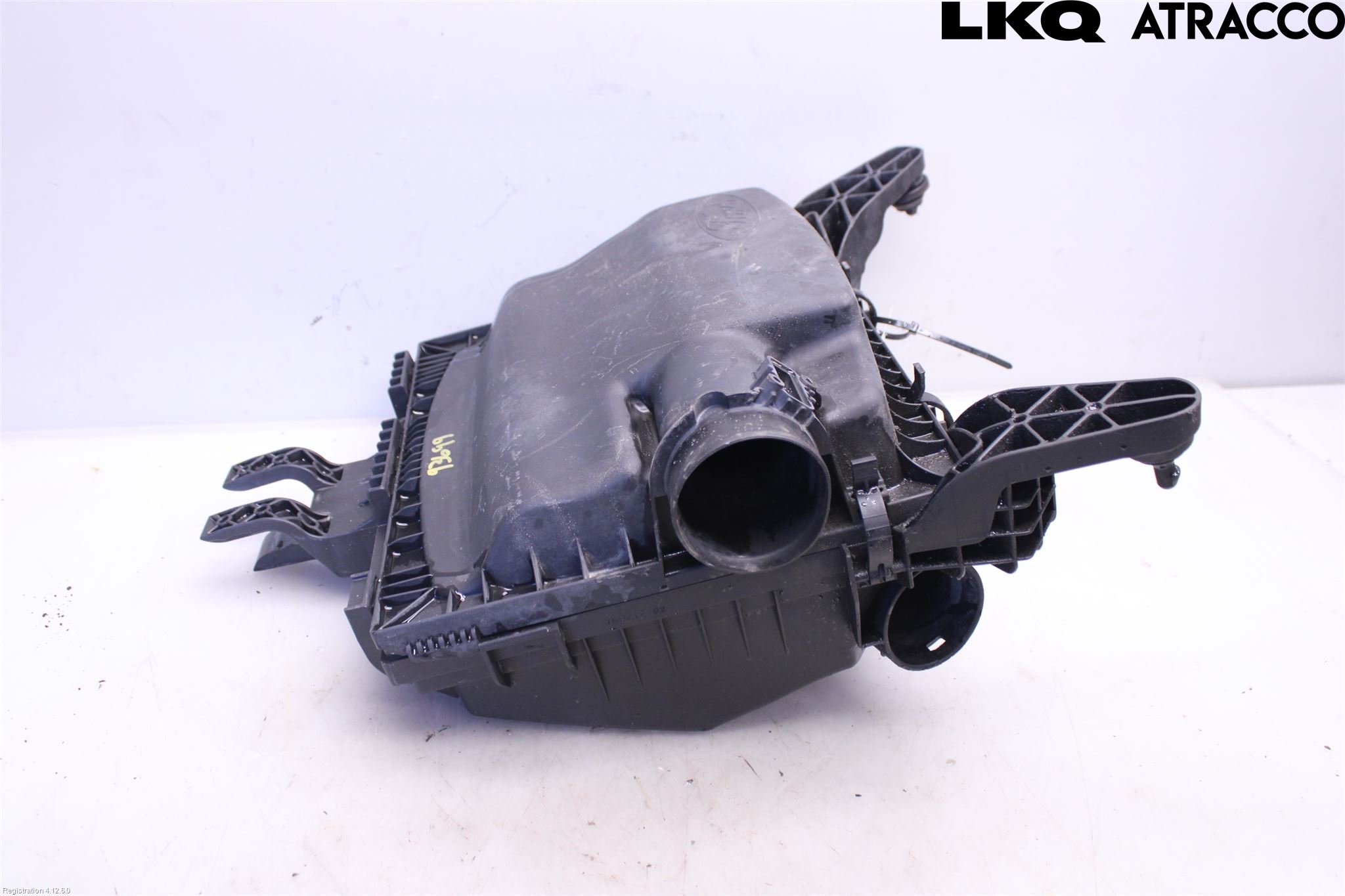 Ford TRANSIT SKÅP/BUSS 14-22 Luftrenare