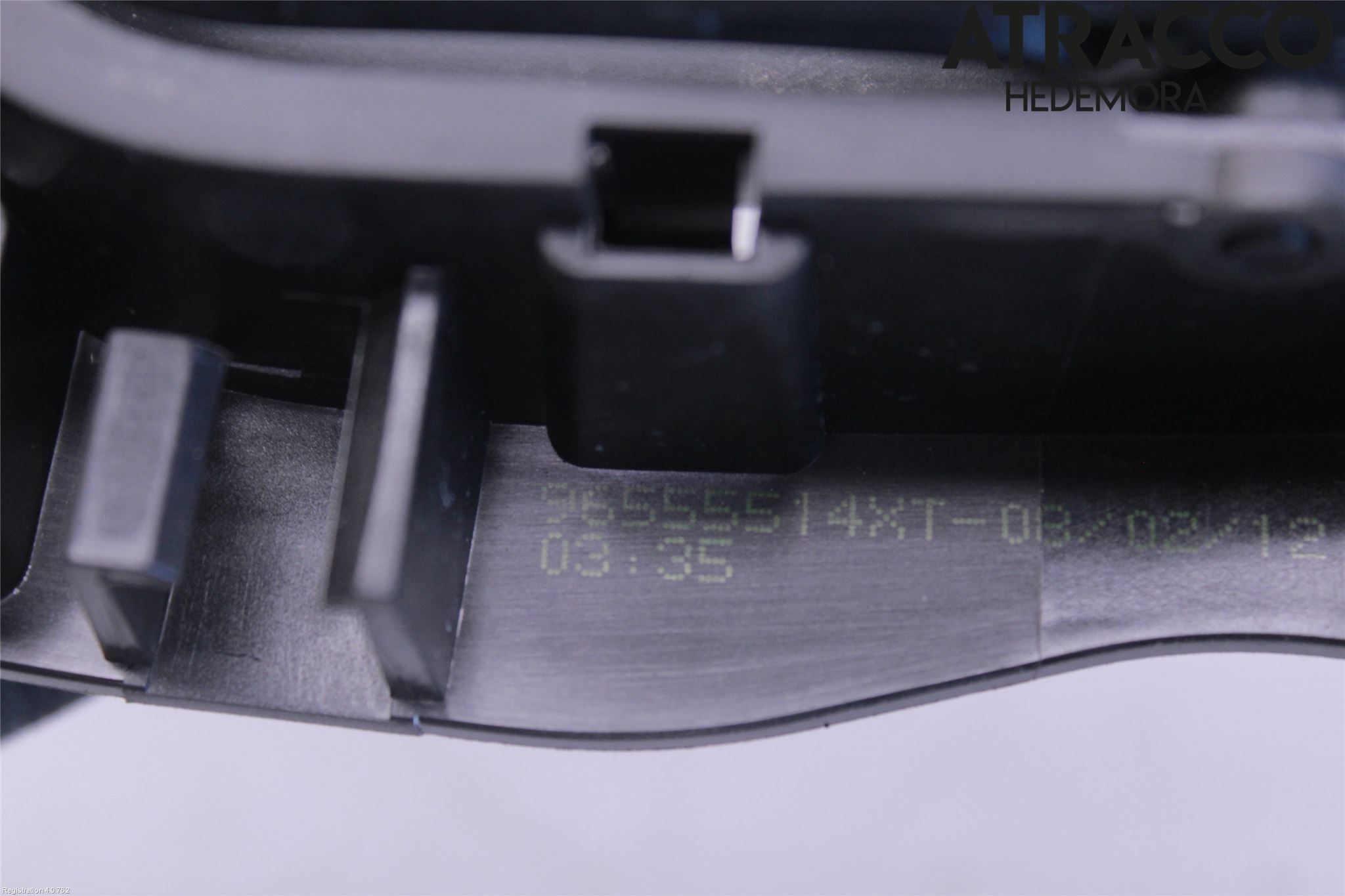 Fiat SCUDO 07-16 Dörrhandtag Inre Hö