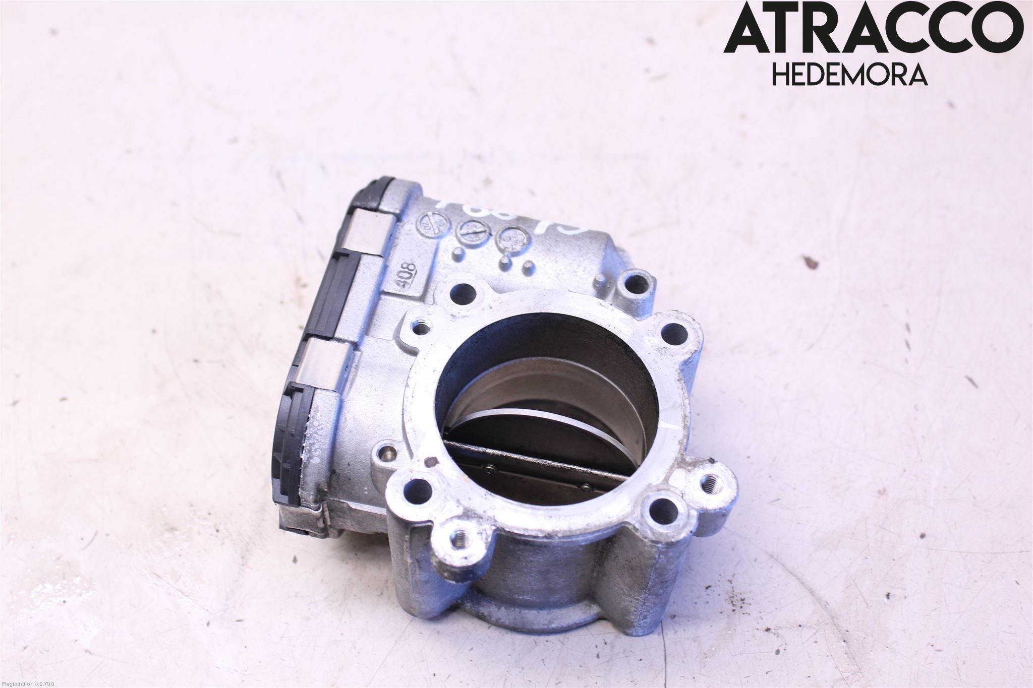 Mercedes-Benz MB CLS (C219) 03-11 Injspjällhus