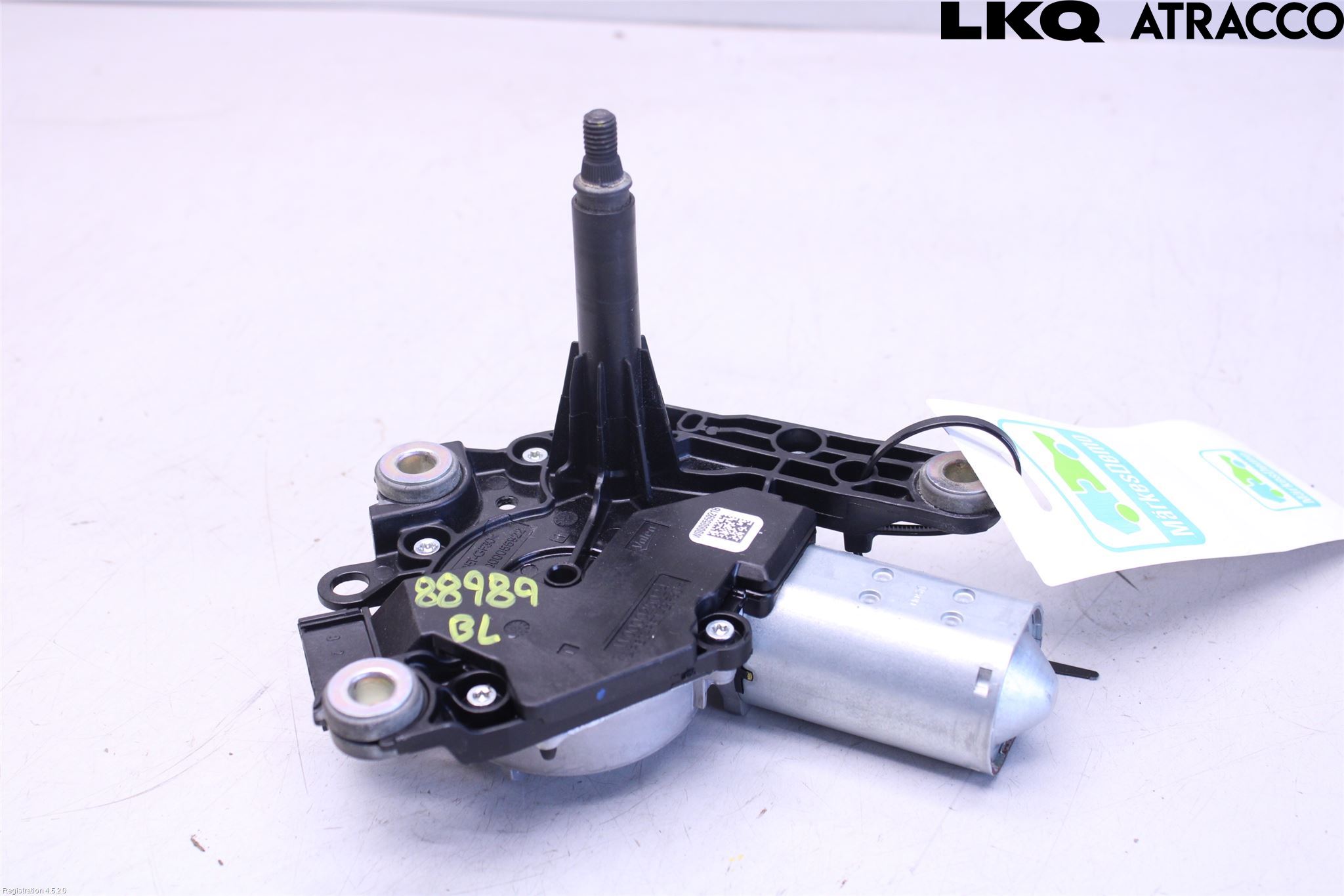 Mercedes-Benz MB C-KLASS (W205) 14-21 Torkarmotor Baklucka