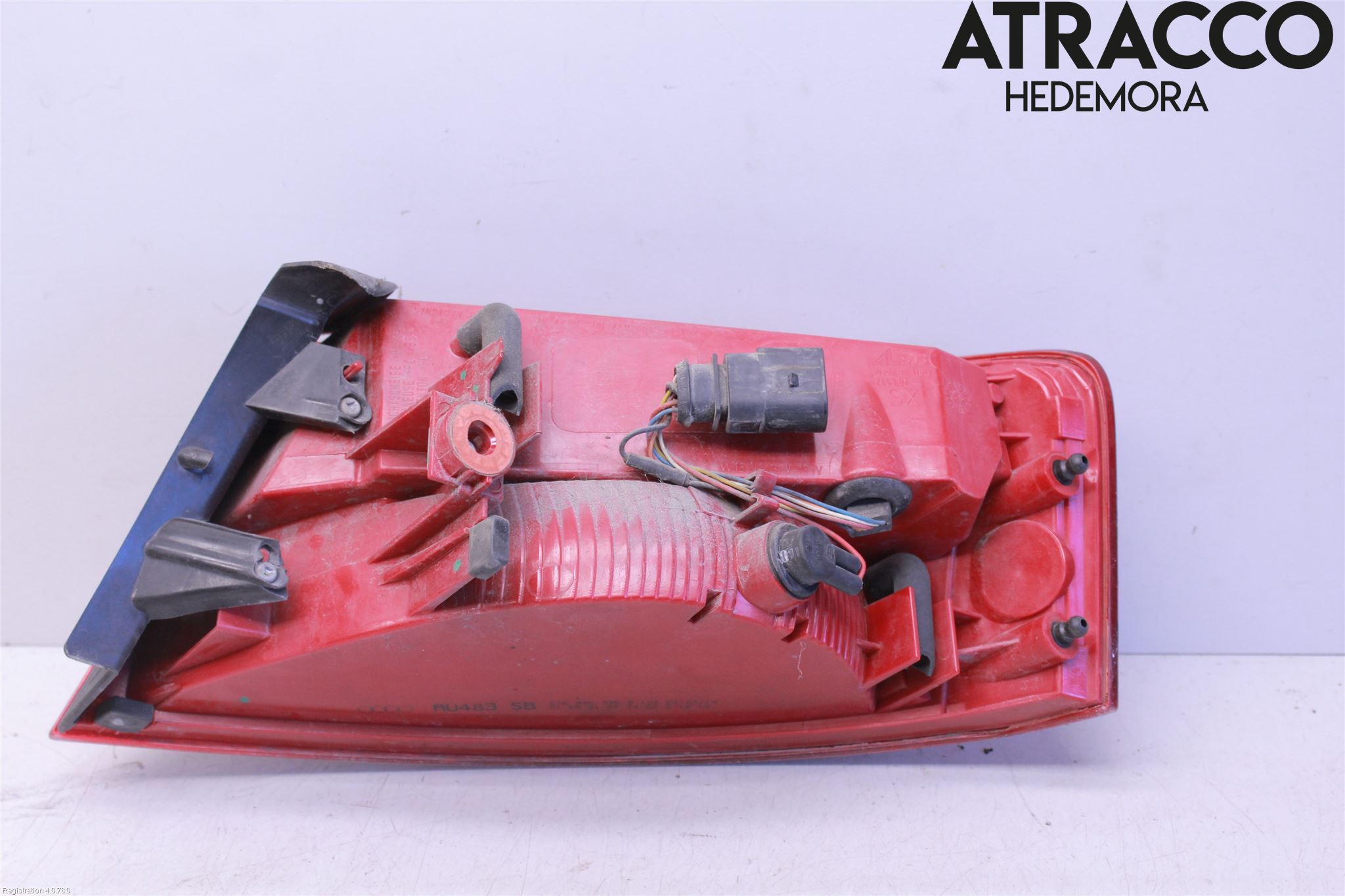 Audi A5 07-16 Bakljus Vänster