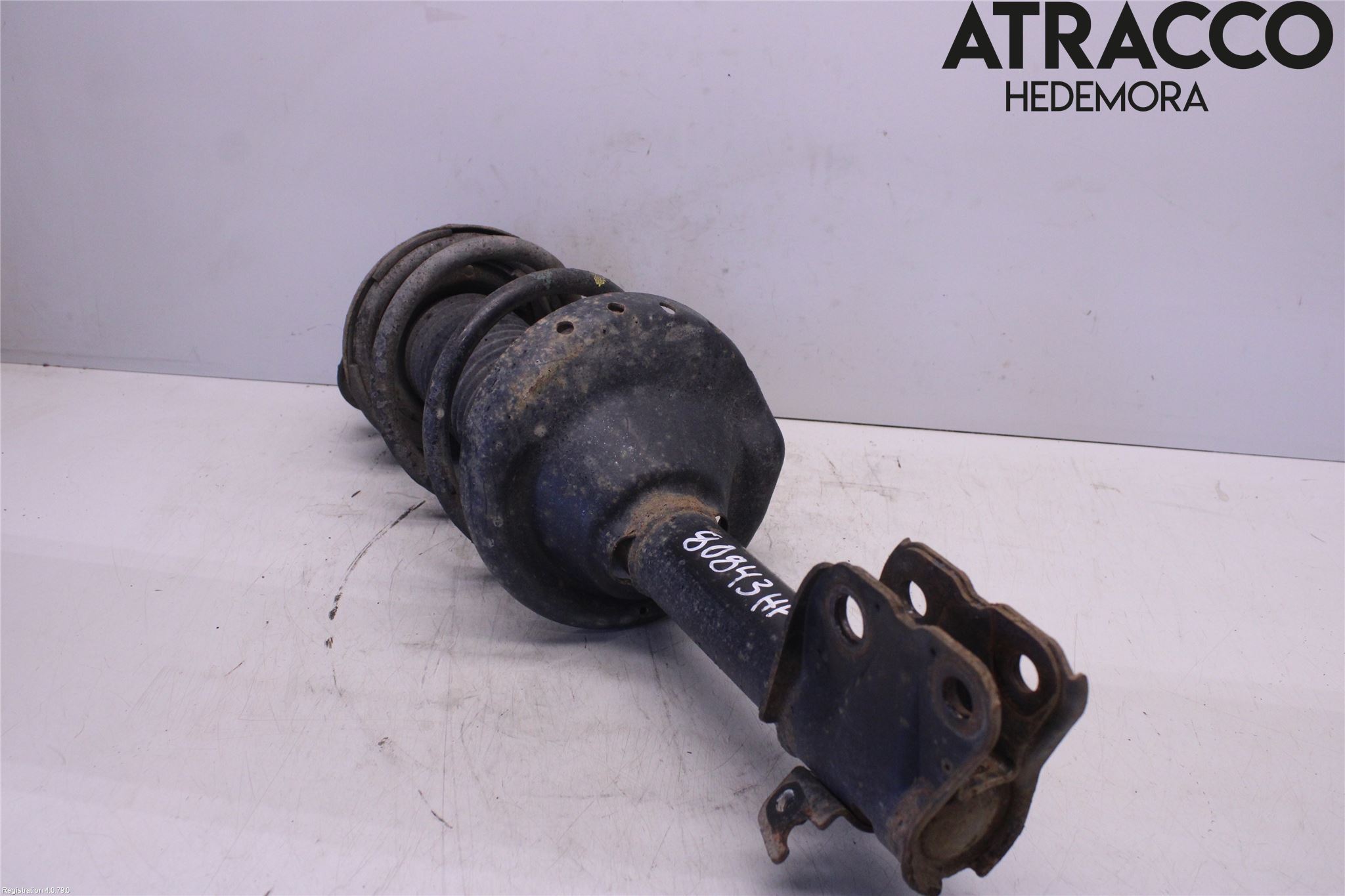 Subaru OUTBACK 10-15 Fjäderben Fram Höger