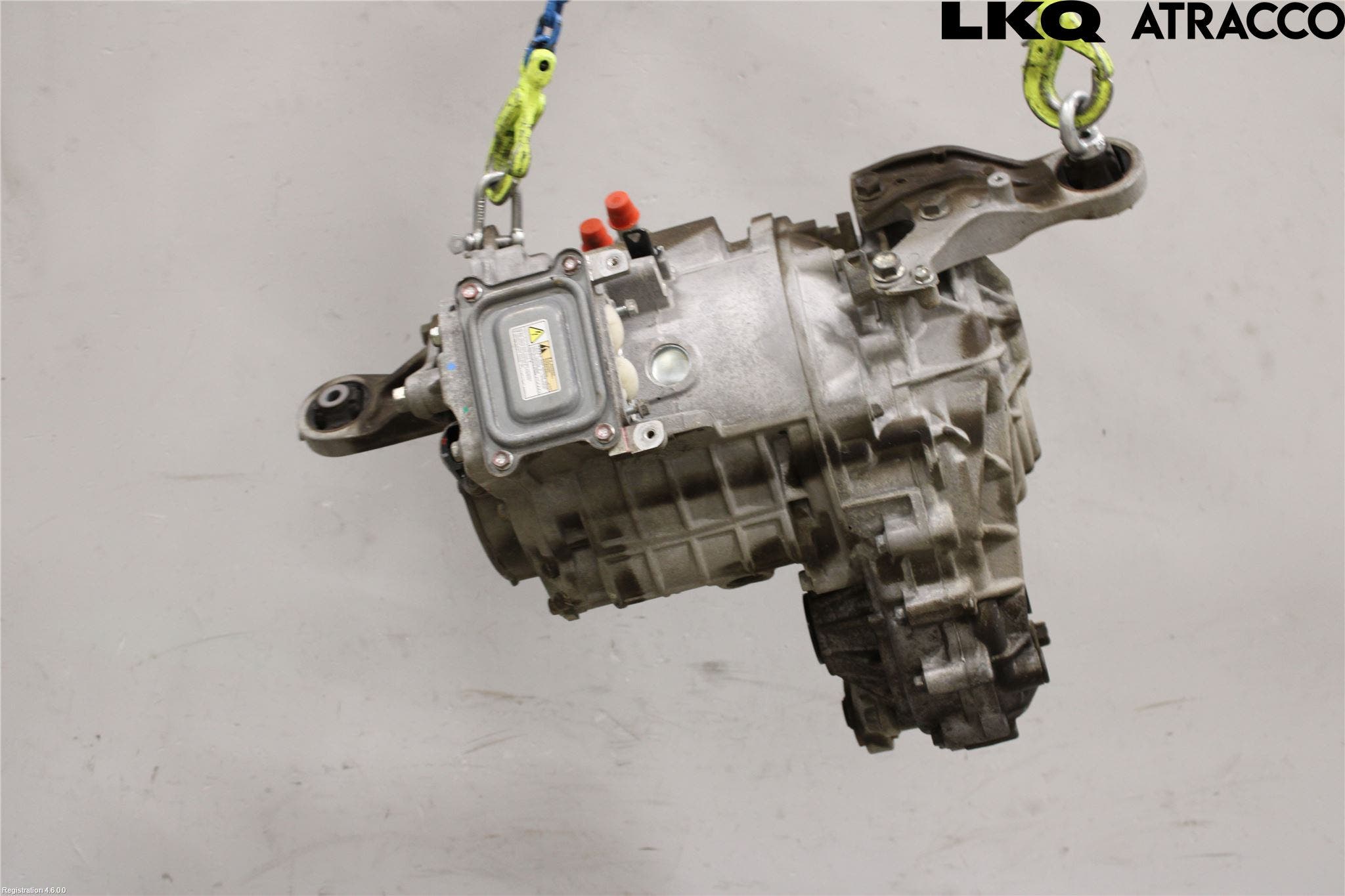 Mitsubishi OUTLANDER 13-21 Bakväxel-Diff