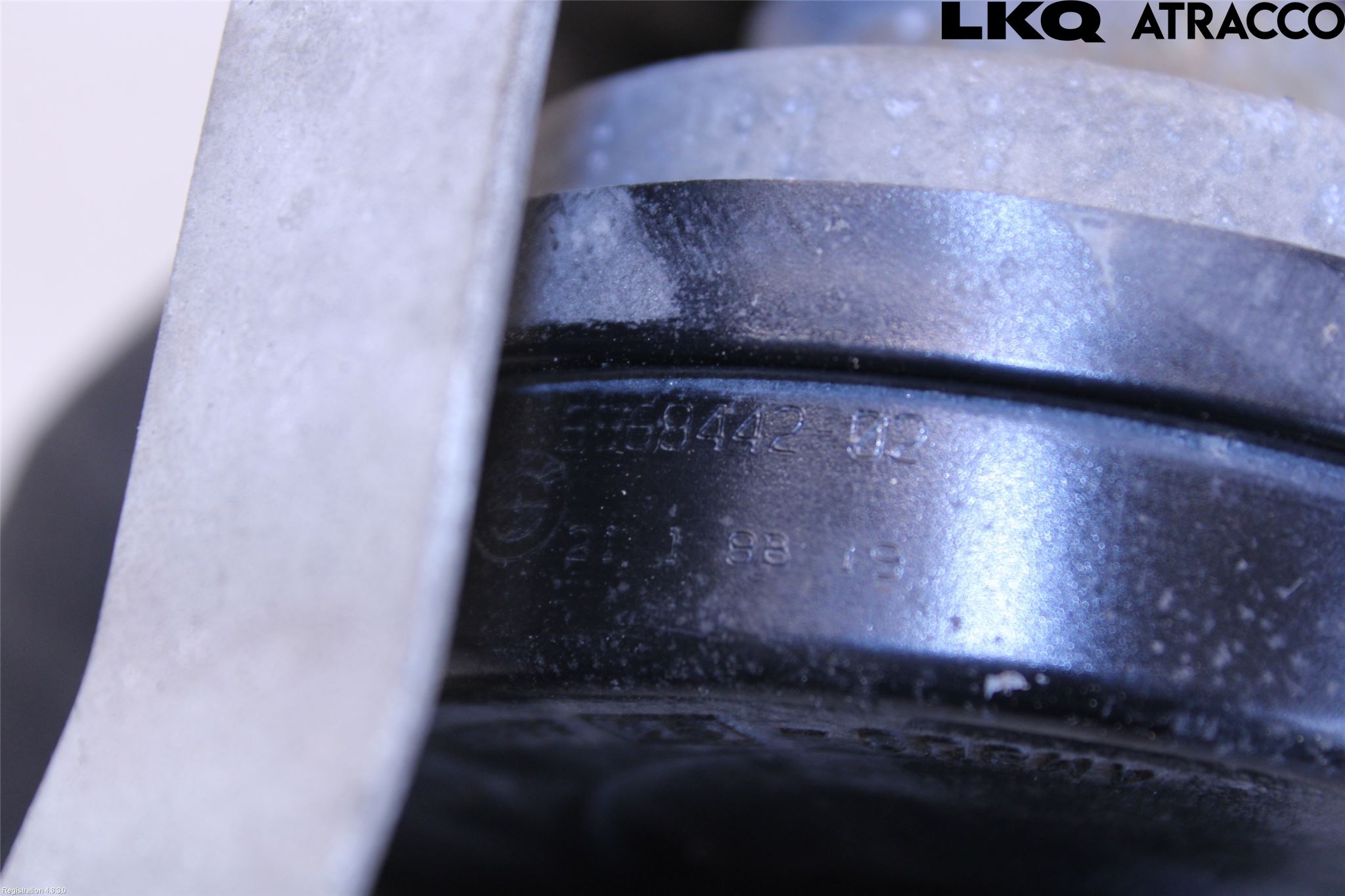 BMW 7 E65/66    00-08 Signalhorn