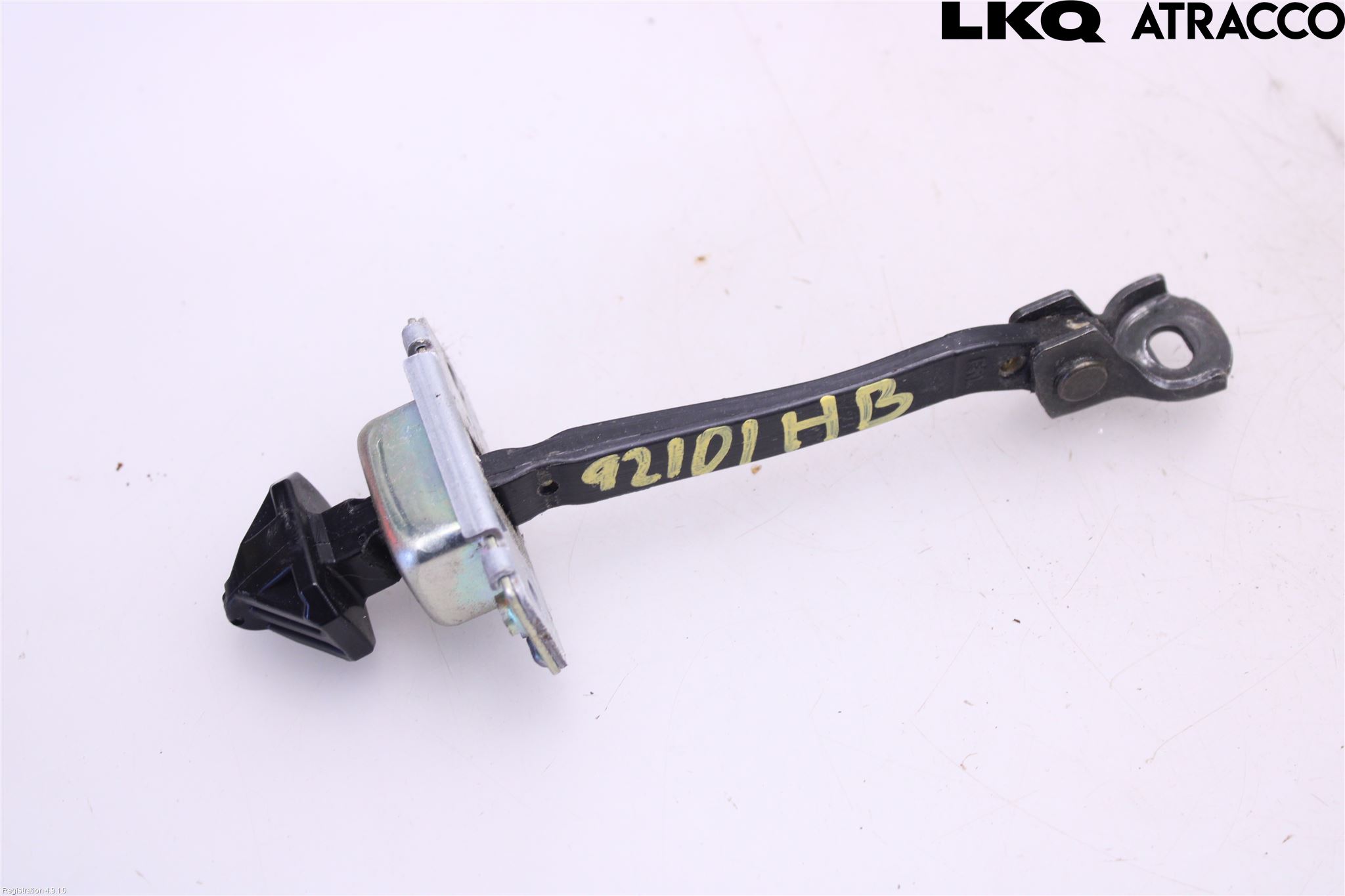 Mazda RX8 Dörrstopp