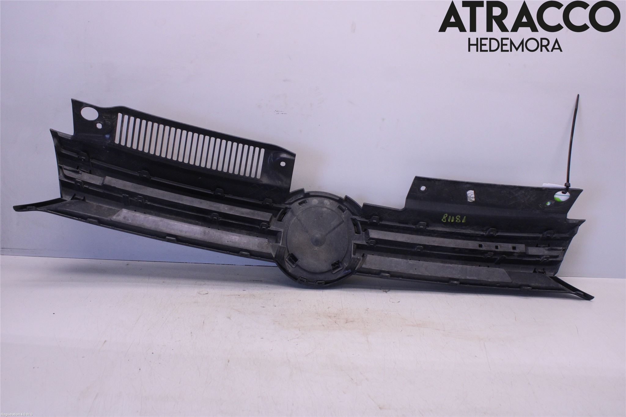 Volkswagen VW GOLF VI 09-13 Grill Komp