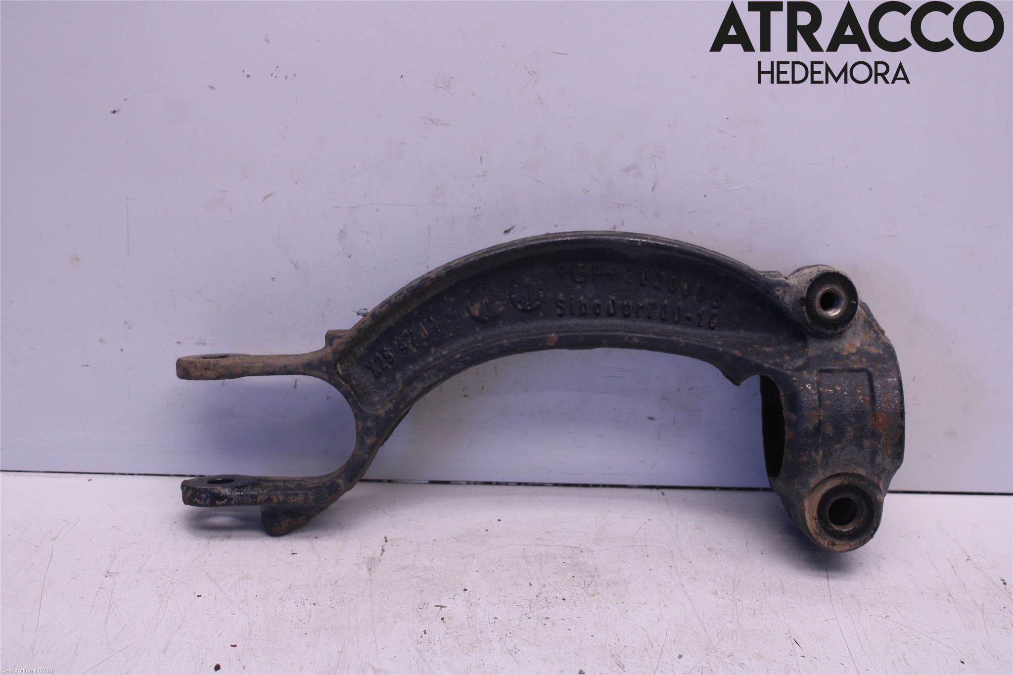 Audi A6/S6 4G 11-18 Framvagn Övrigt