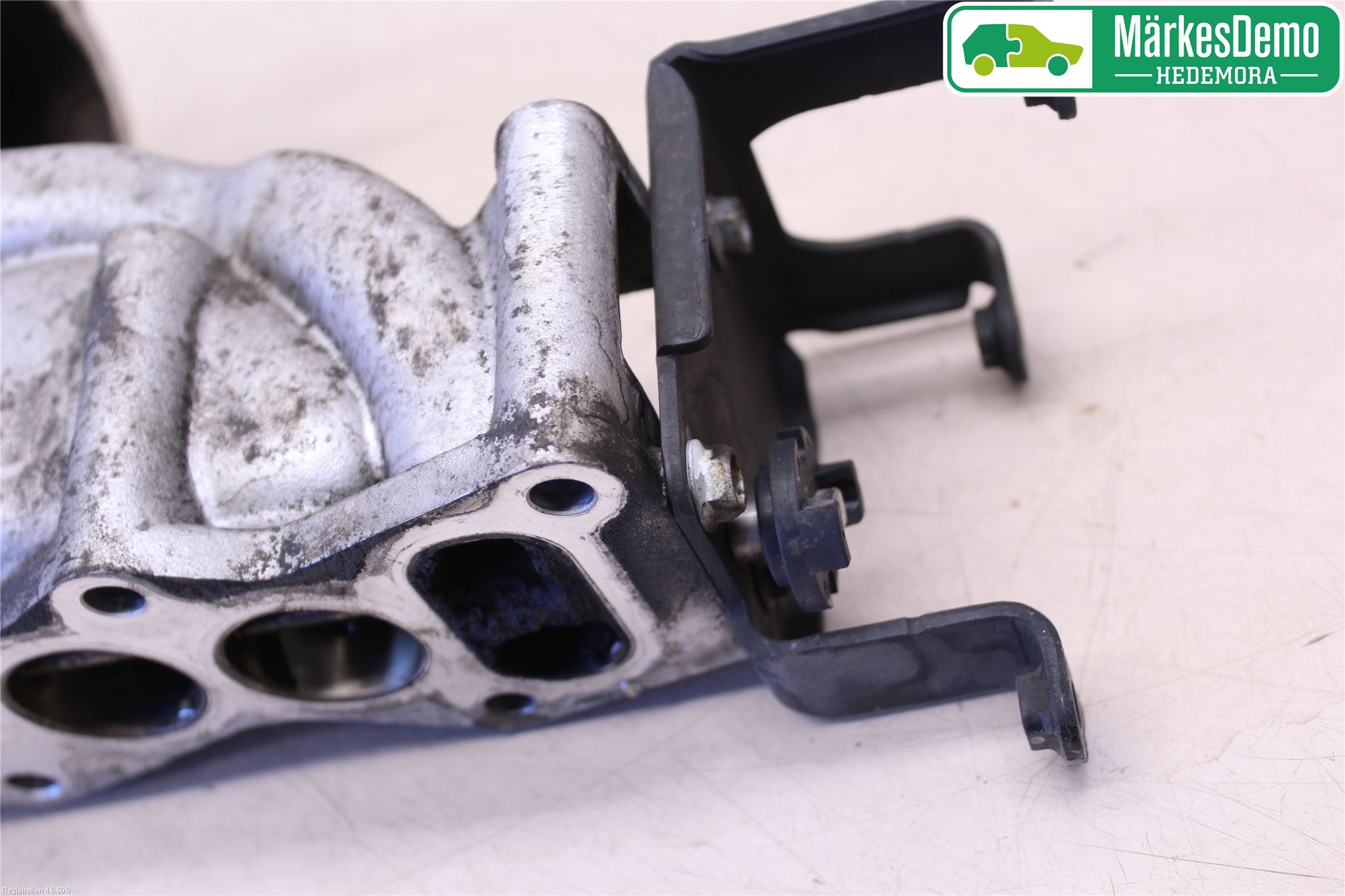 Hyundai SANTA FE  06-12 Grenrör Insug