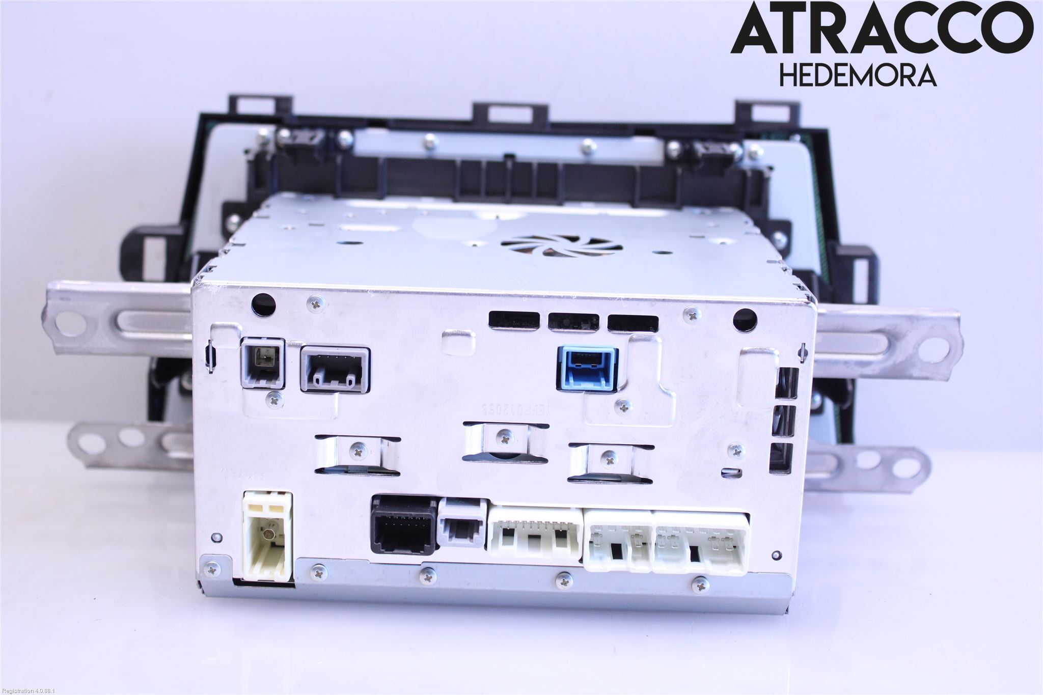 Toyota PRIUS ZVW30 09-20 Cd Radio - Multimediapanel