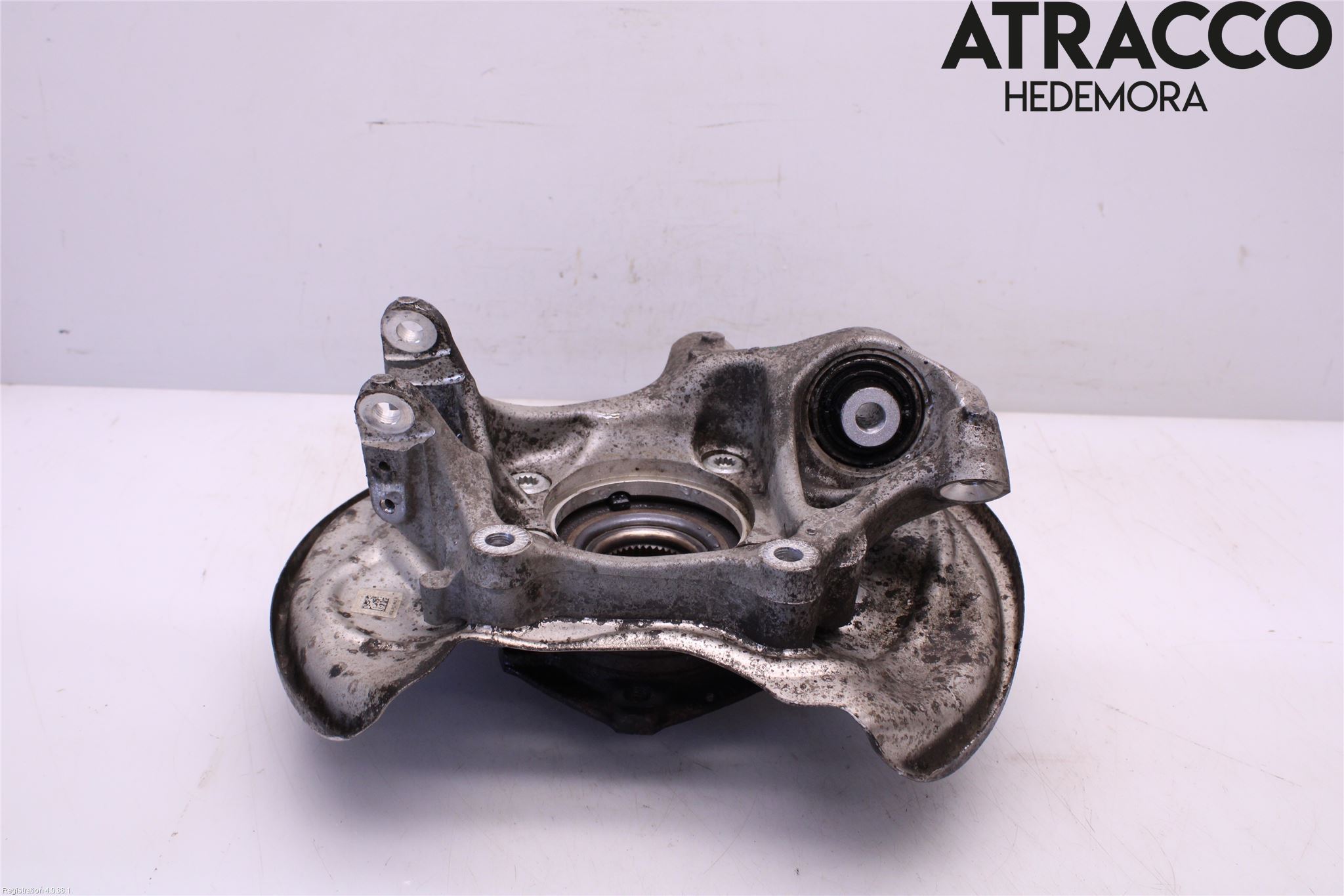 Audi A6 F2/C8 19- Hjullagerhus-Spindel Hö B