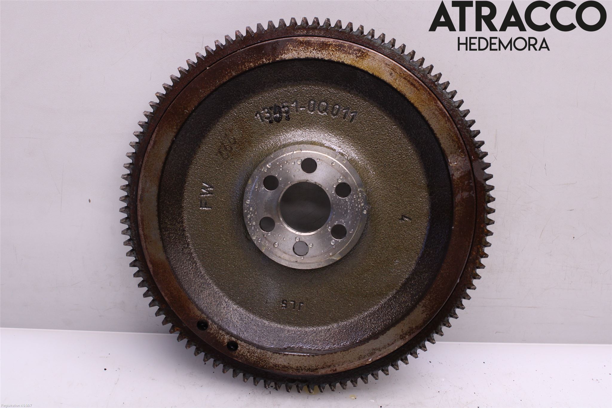 Peugeot 108 15-22 Svänghjul Man