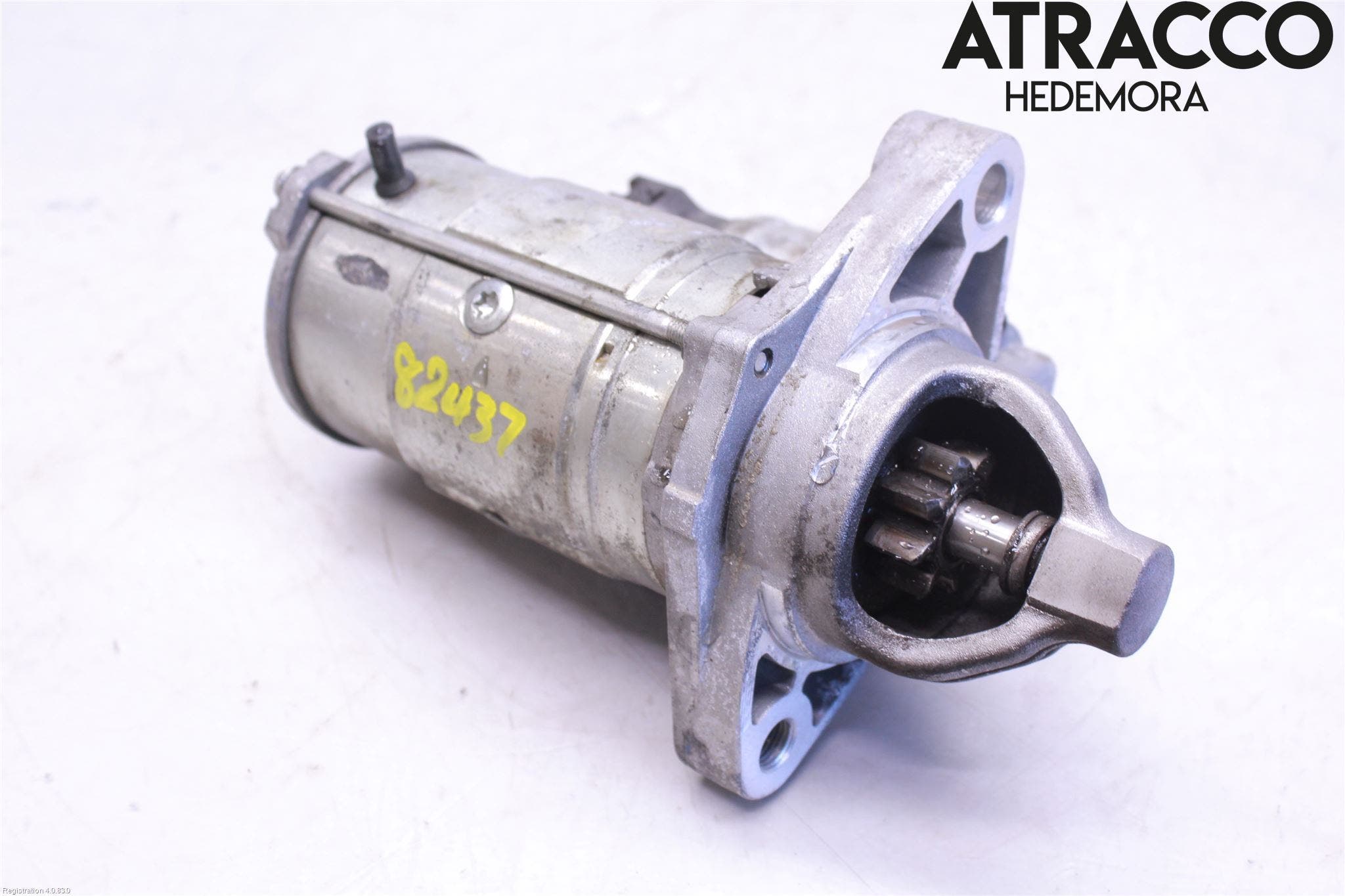 Toyota AVENSIS 09-15 Startmotor Diesel
