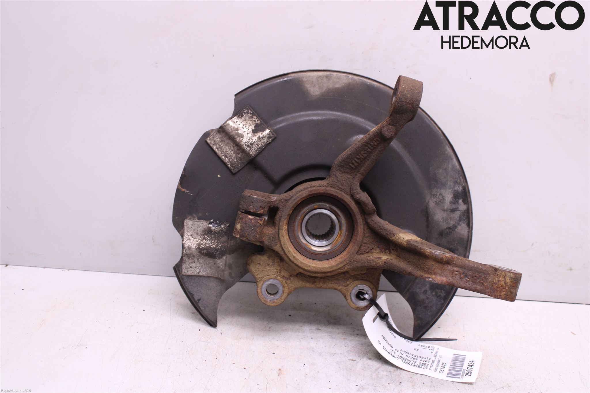 Ford ECOSPORT 17- Styrspindel Lagerhus Vä