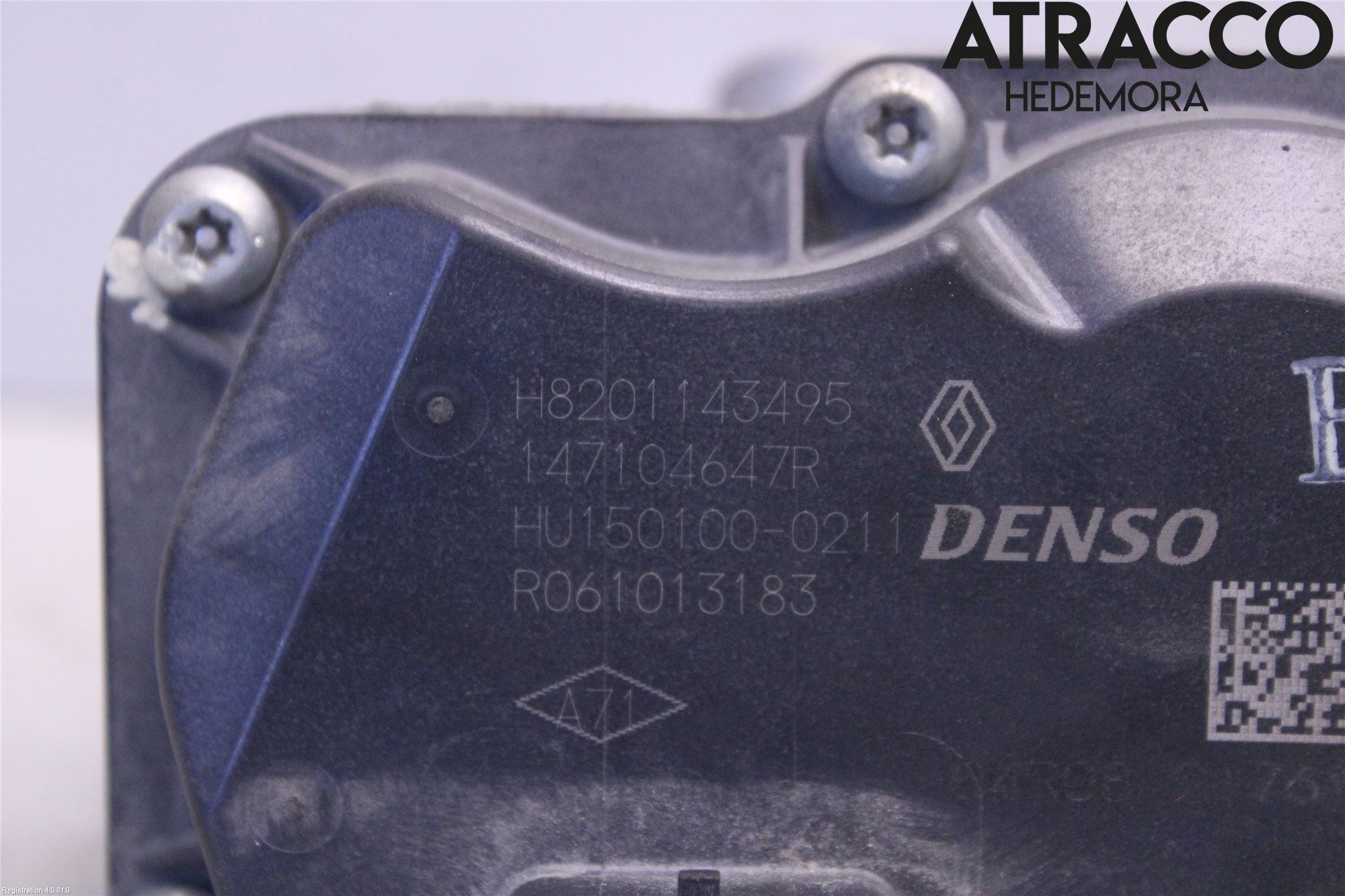 Nissan PULSAR Egr Ventil