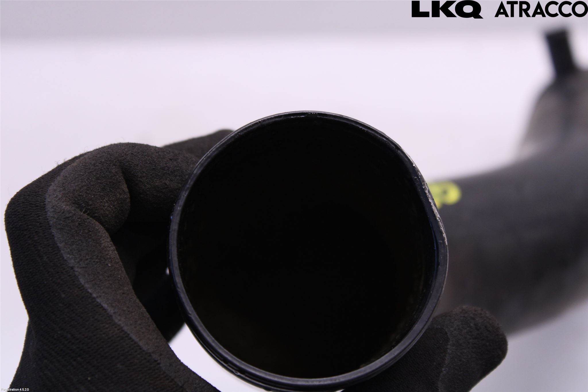 Volvo 940 91-98 Laddluft-Intercoolerrör