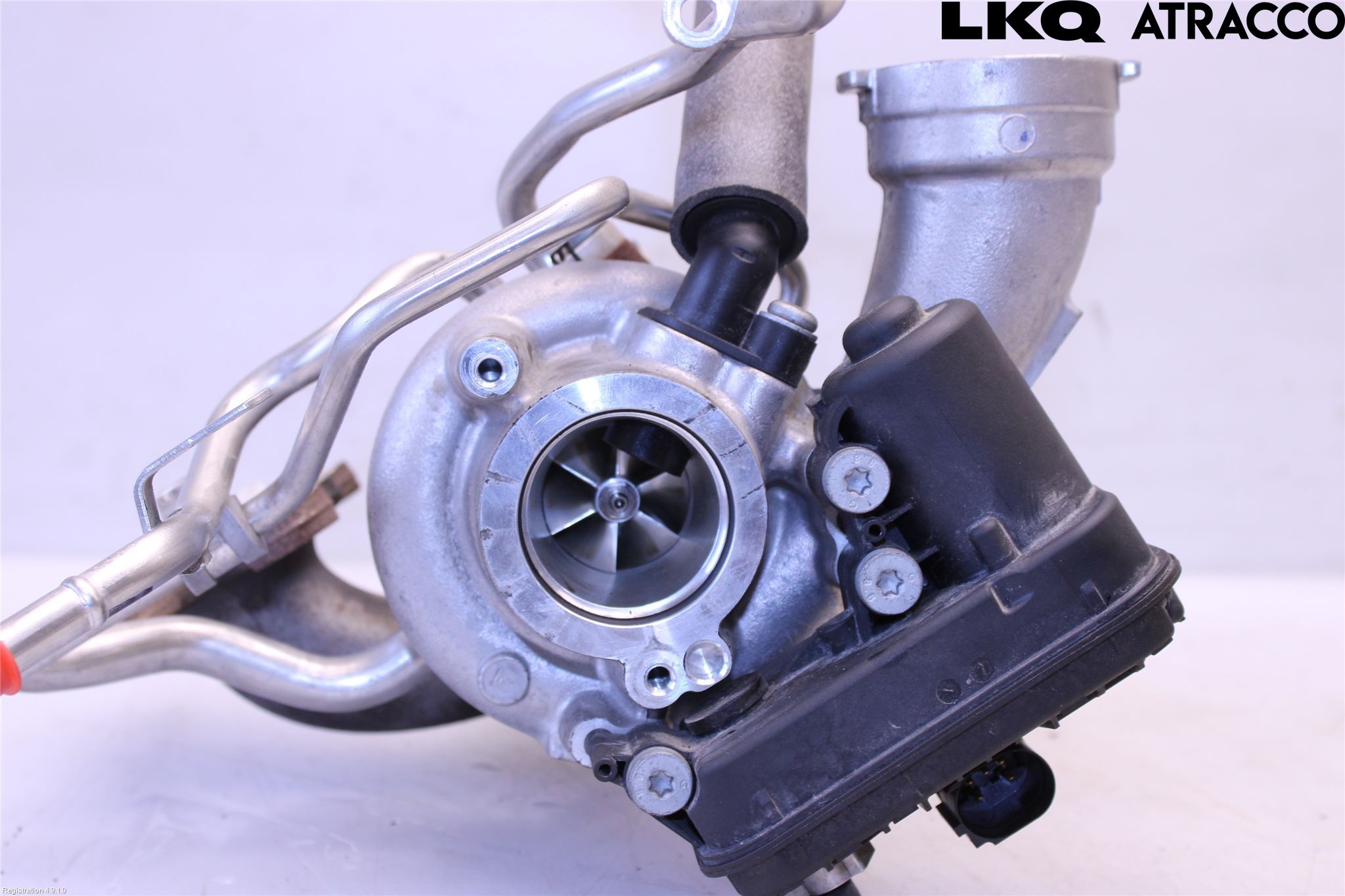 Seat LEON 20- Turboaggregat