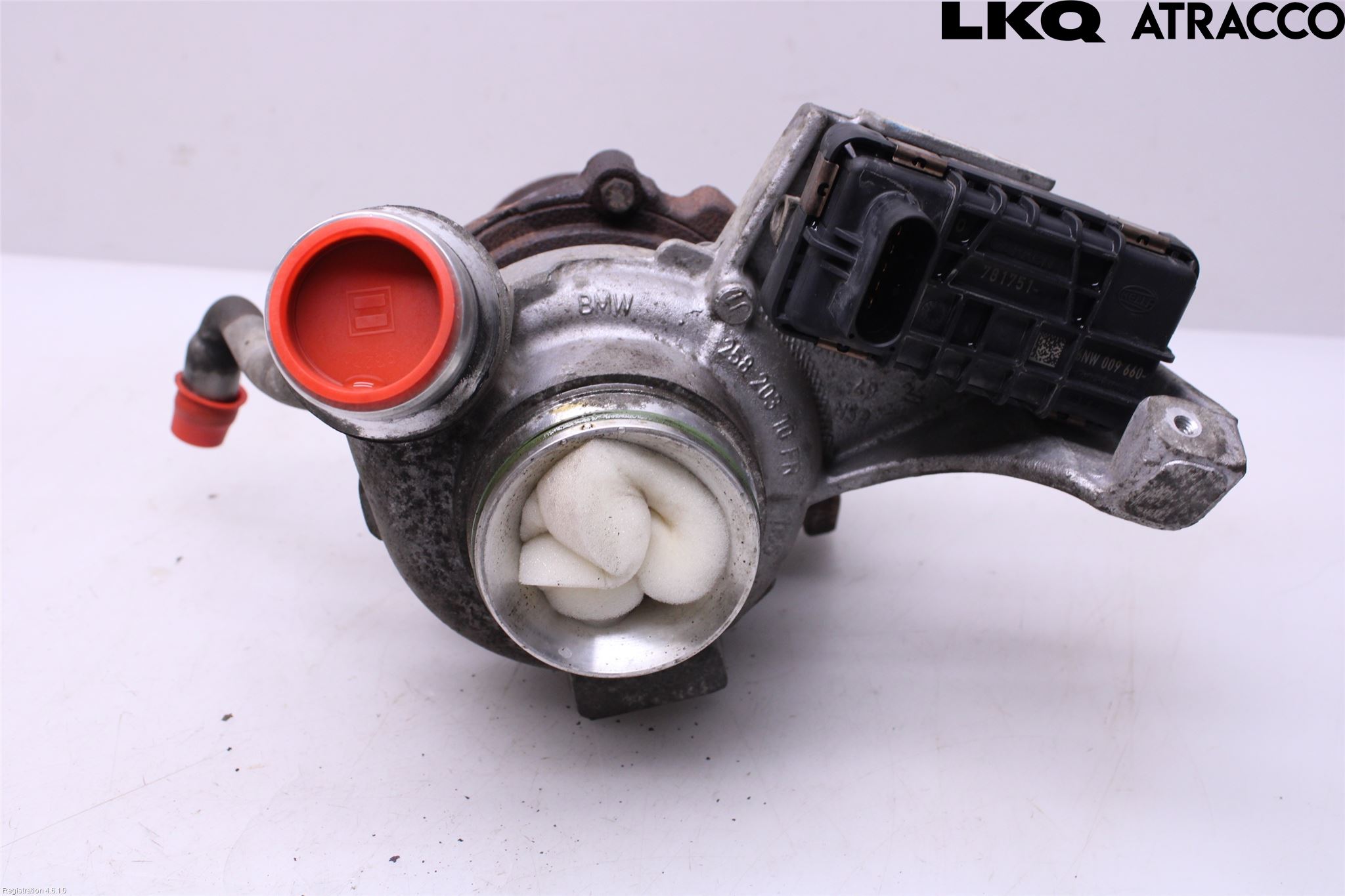 BMW X1 E84 10-15 Turboaggregat