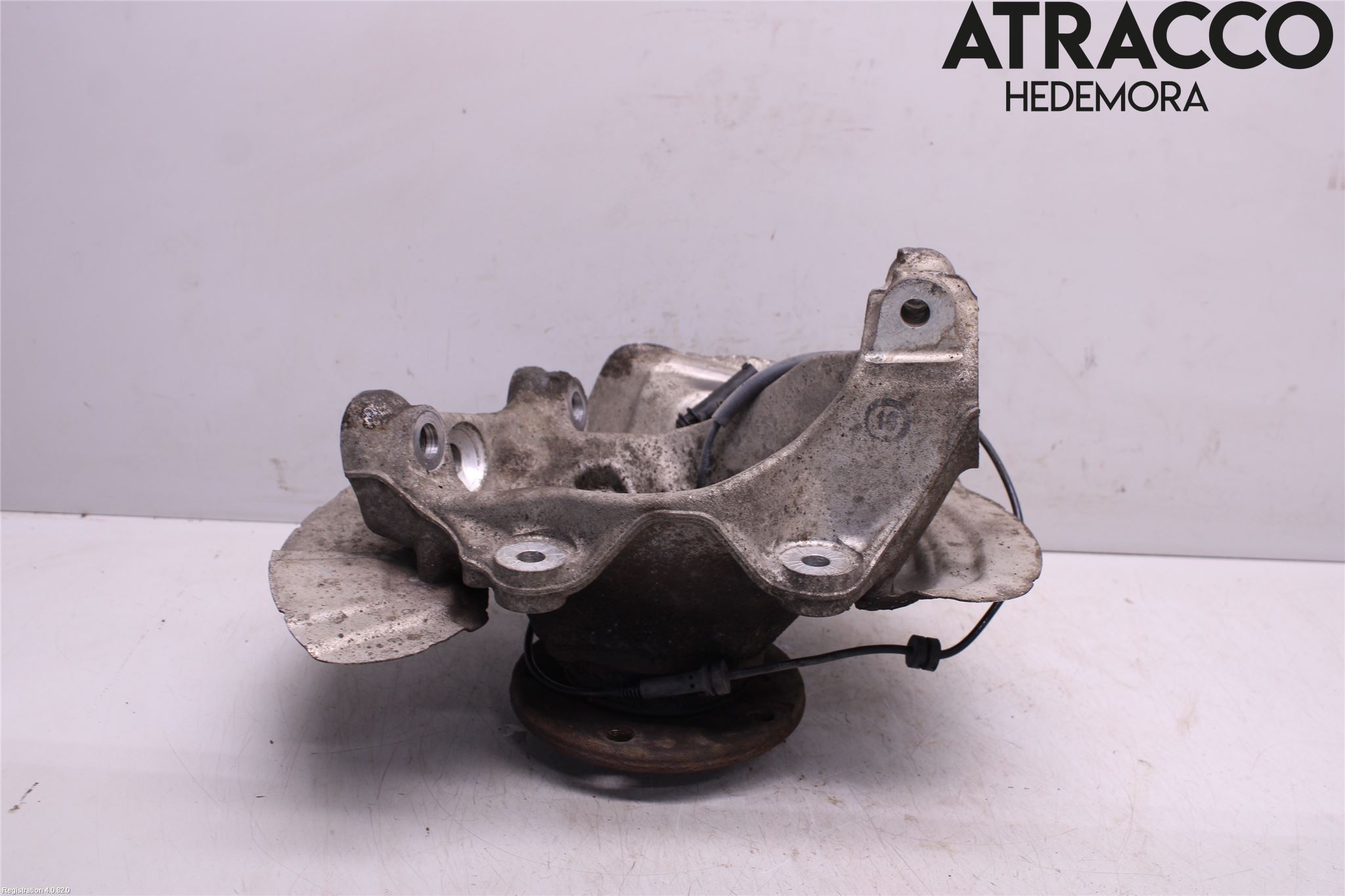 BMW 1 F20/F21 11-19 Styrspindel Lagerhus Hö