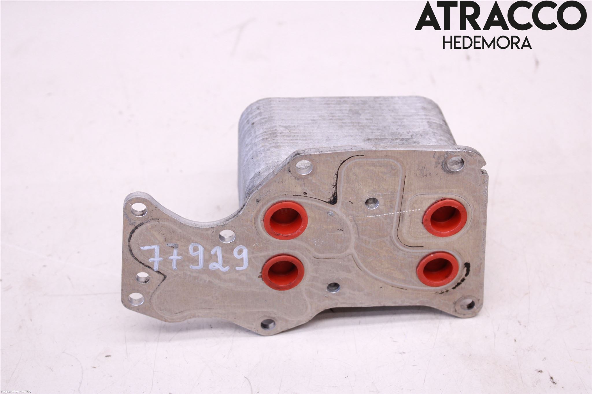 BMW 1 F20/F21 11-19 Oljekylare Motor