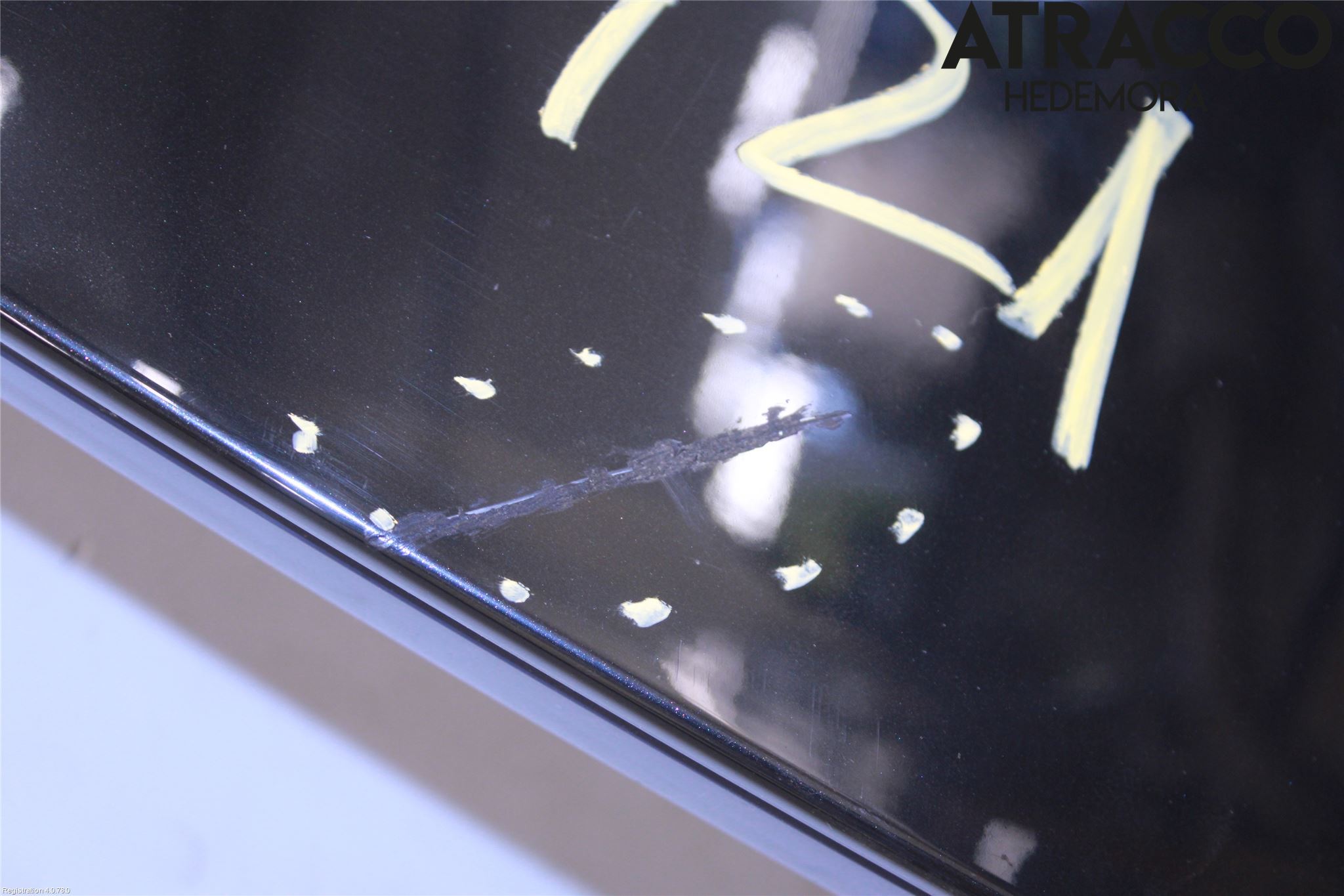 Landrover RANGE ROVER SPORT (L494) 14-22 Spoiler Baklucka