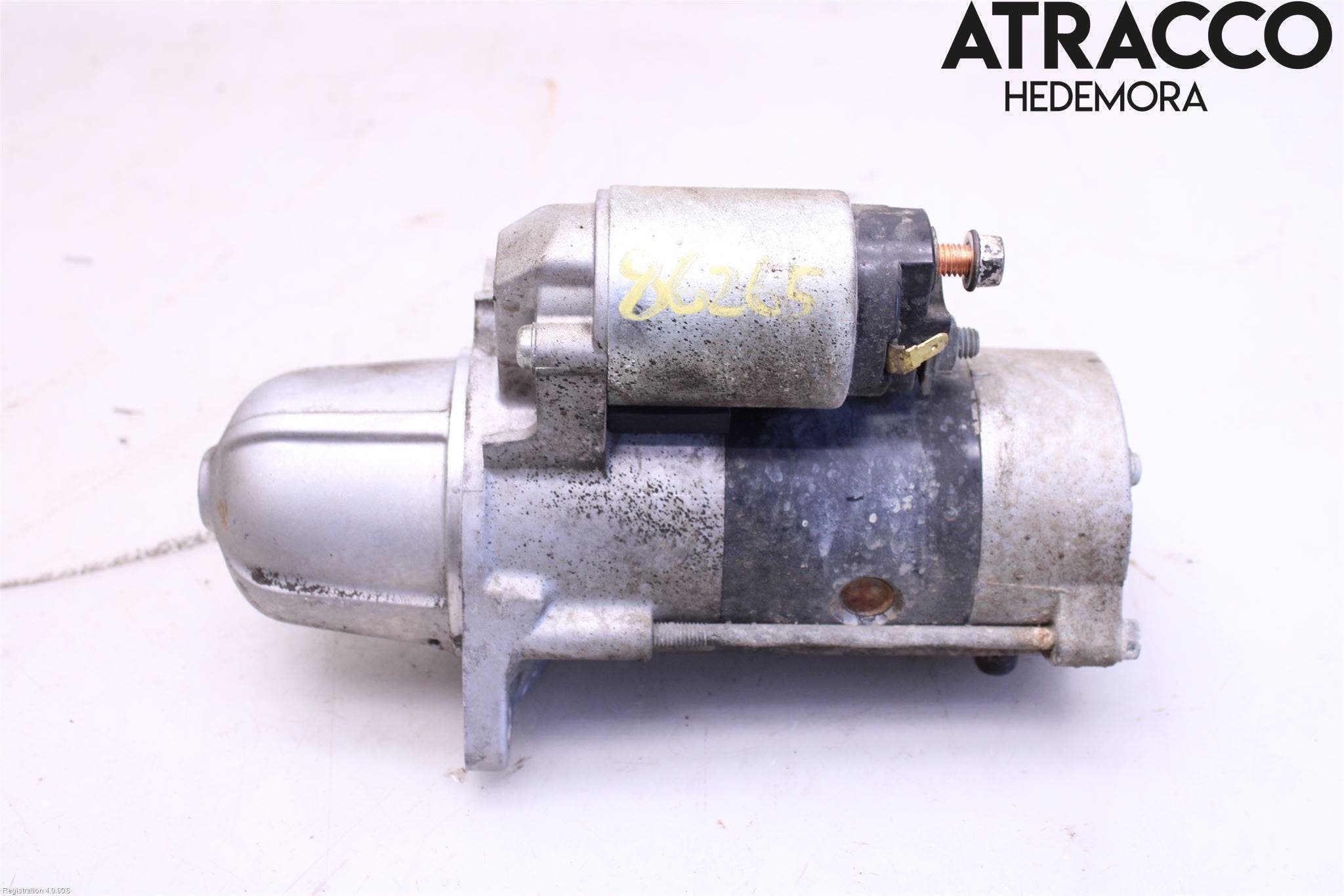 Subaru OUTBACK 10-15 Startmotor Diesel