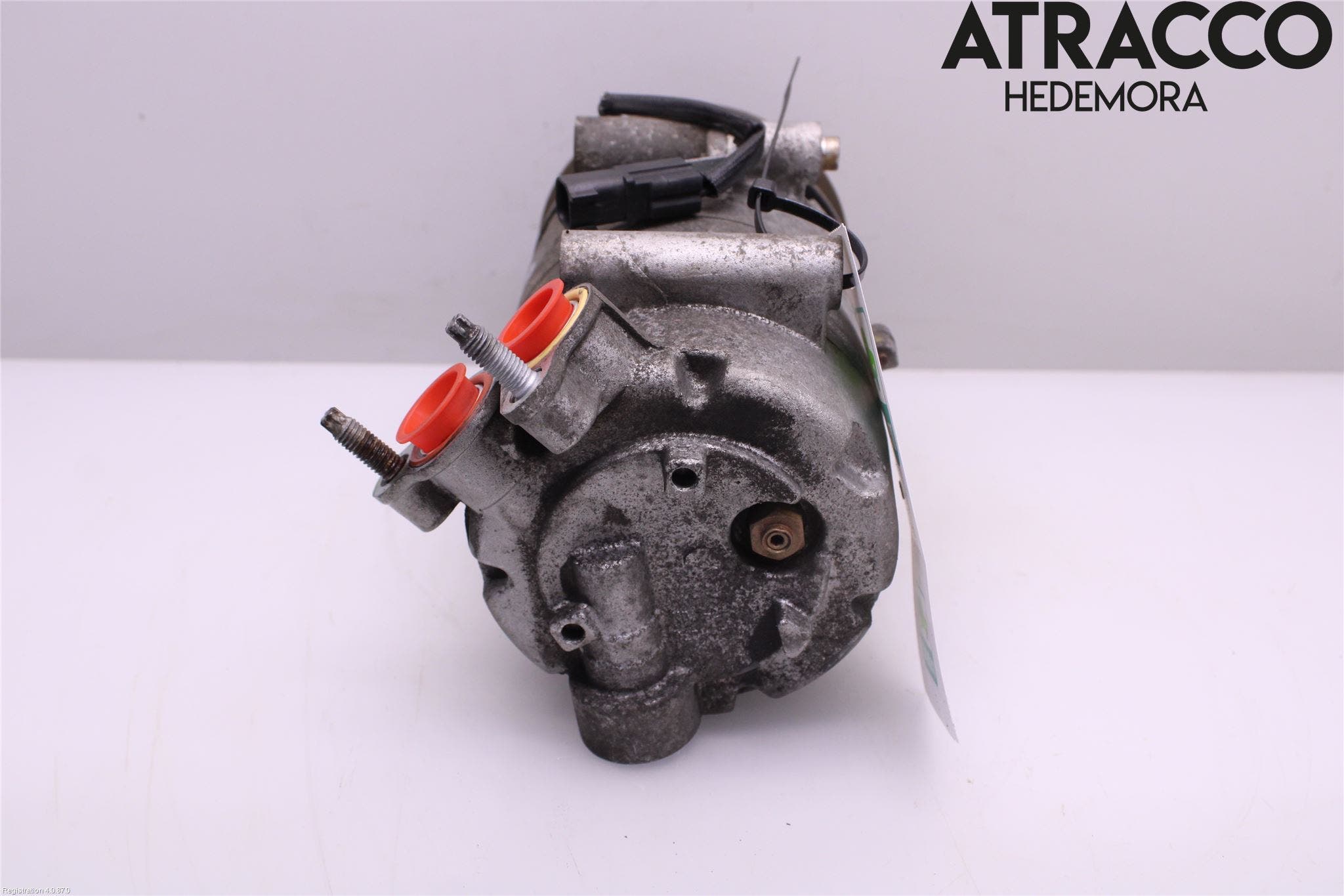 Ford S-MAX 06-15 Ac Kompressor