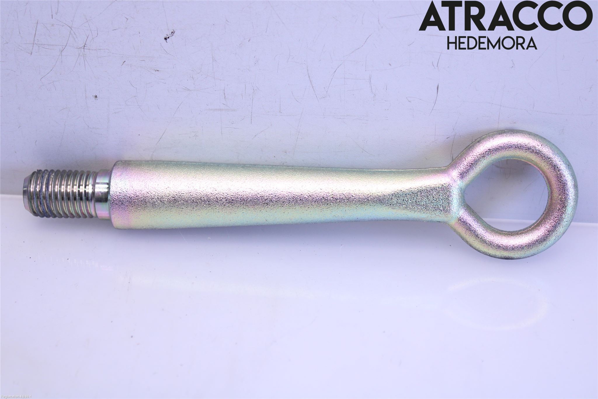 Mazda CX-3 Bogserögla