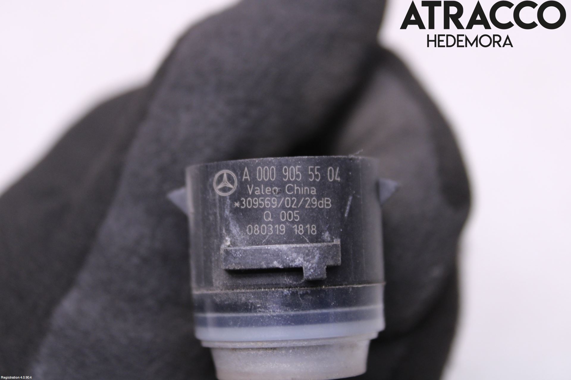 Mercedes-Benz MB E-KLASS (W213) 16-23 Parkeringshjälp Backsensor