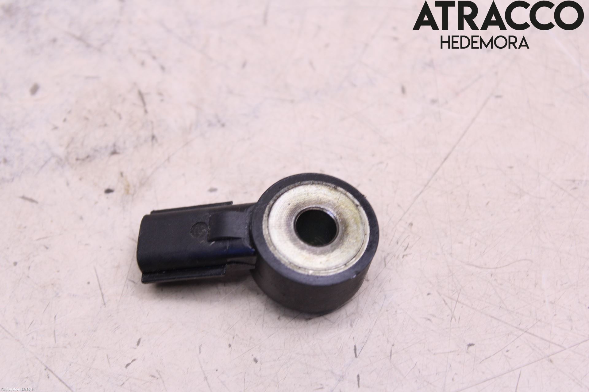Nissan QASHQAI 14-17 Injknacksensor