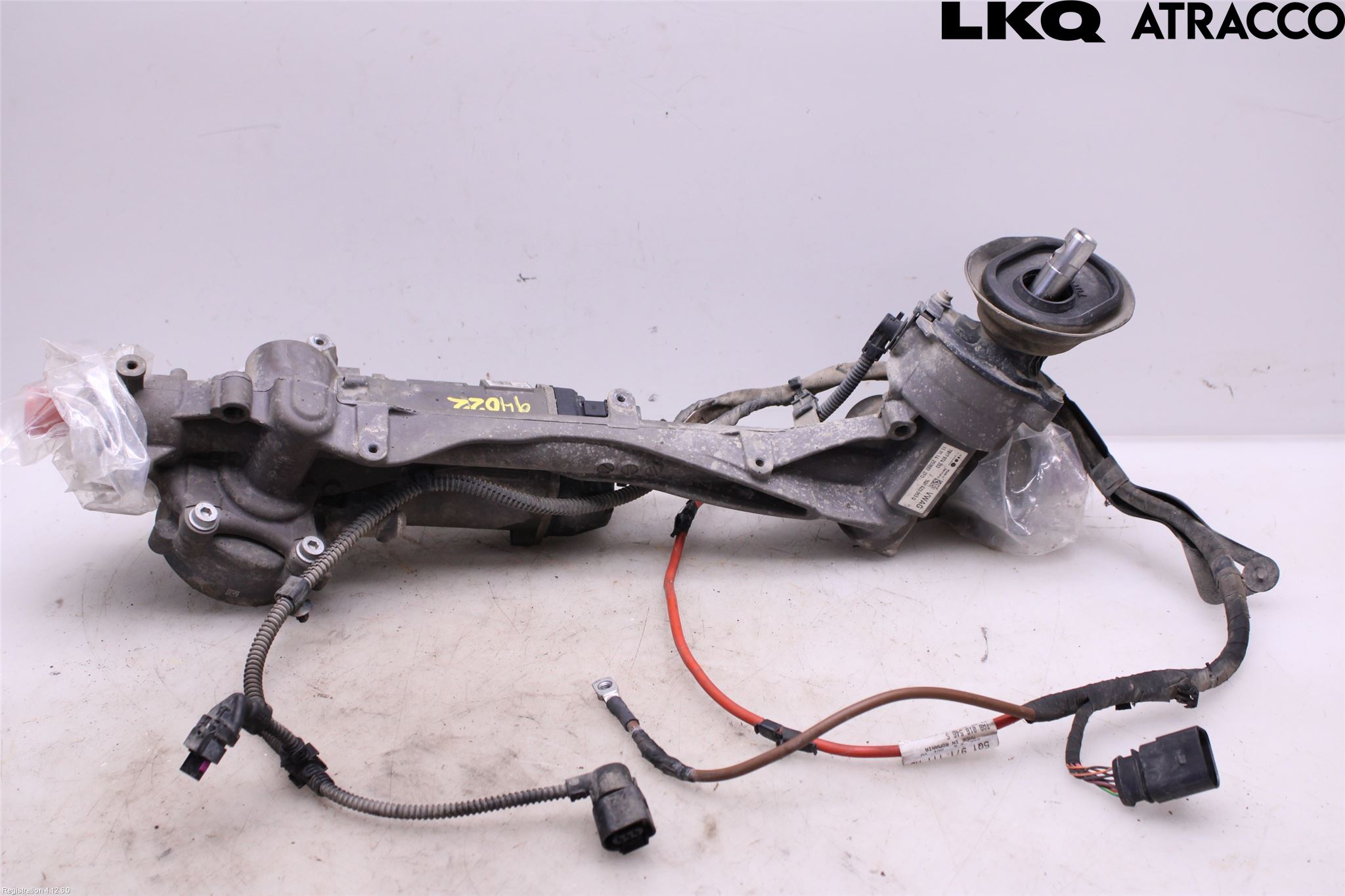 Seat LEON 13-20 Styrväxel-Snäcka Elektrisk