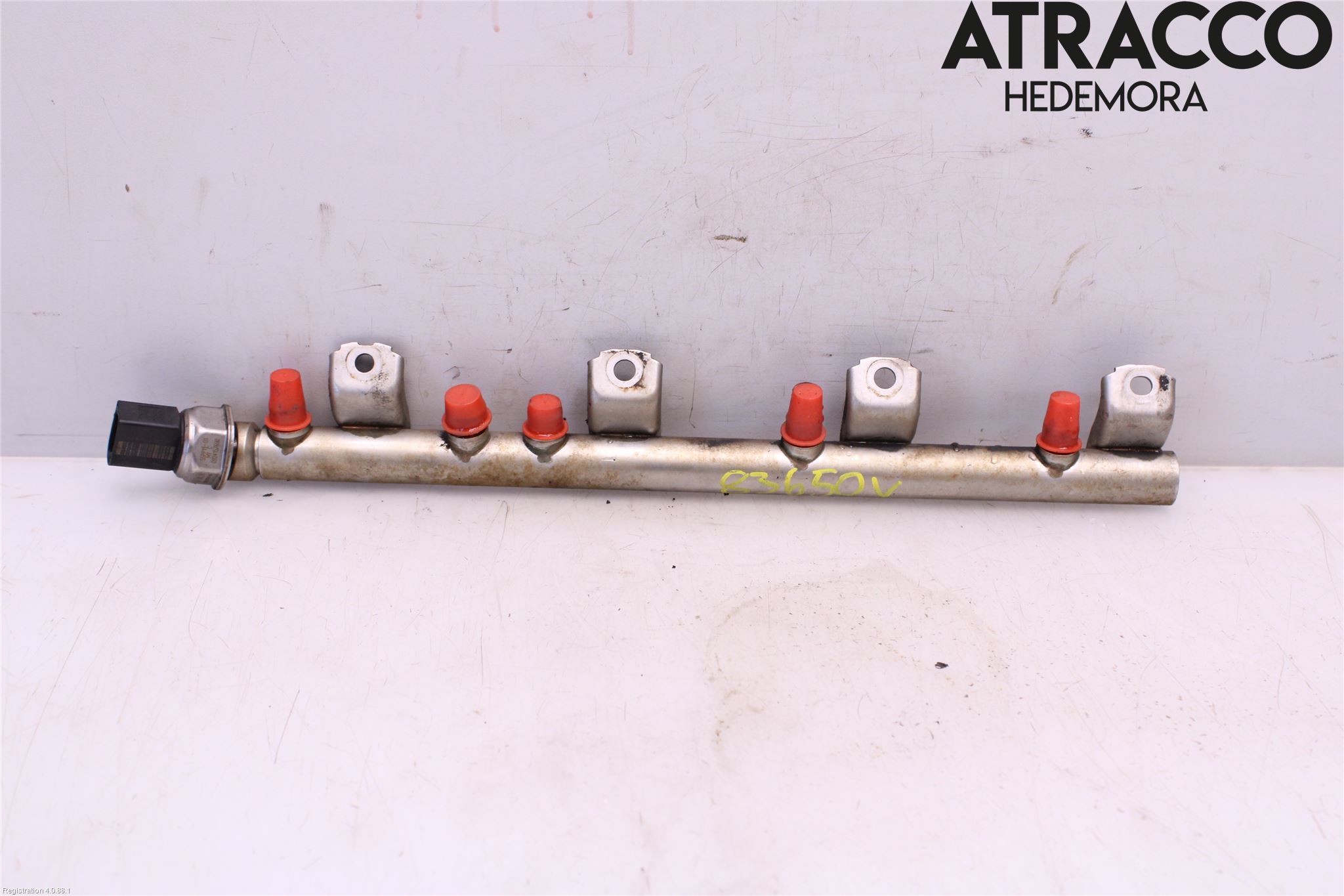 BMW X5 E70 07-13 Inj. Fuelrail