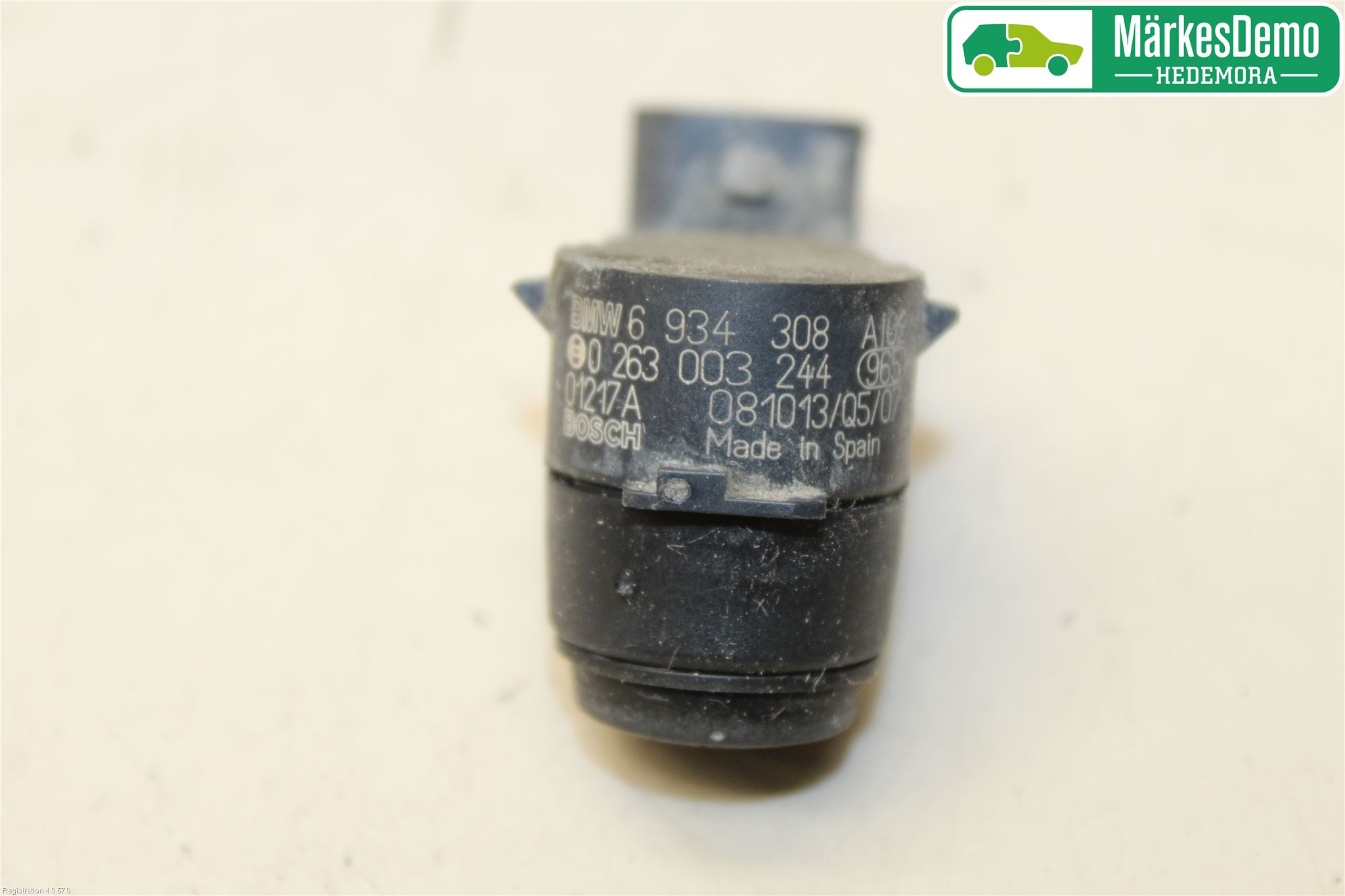 Ford FOCUS C-MAX I 07-10 Parkeringshjälp Backsensor