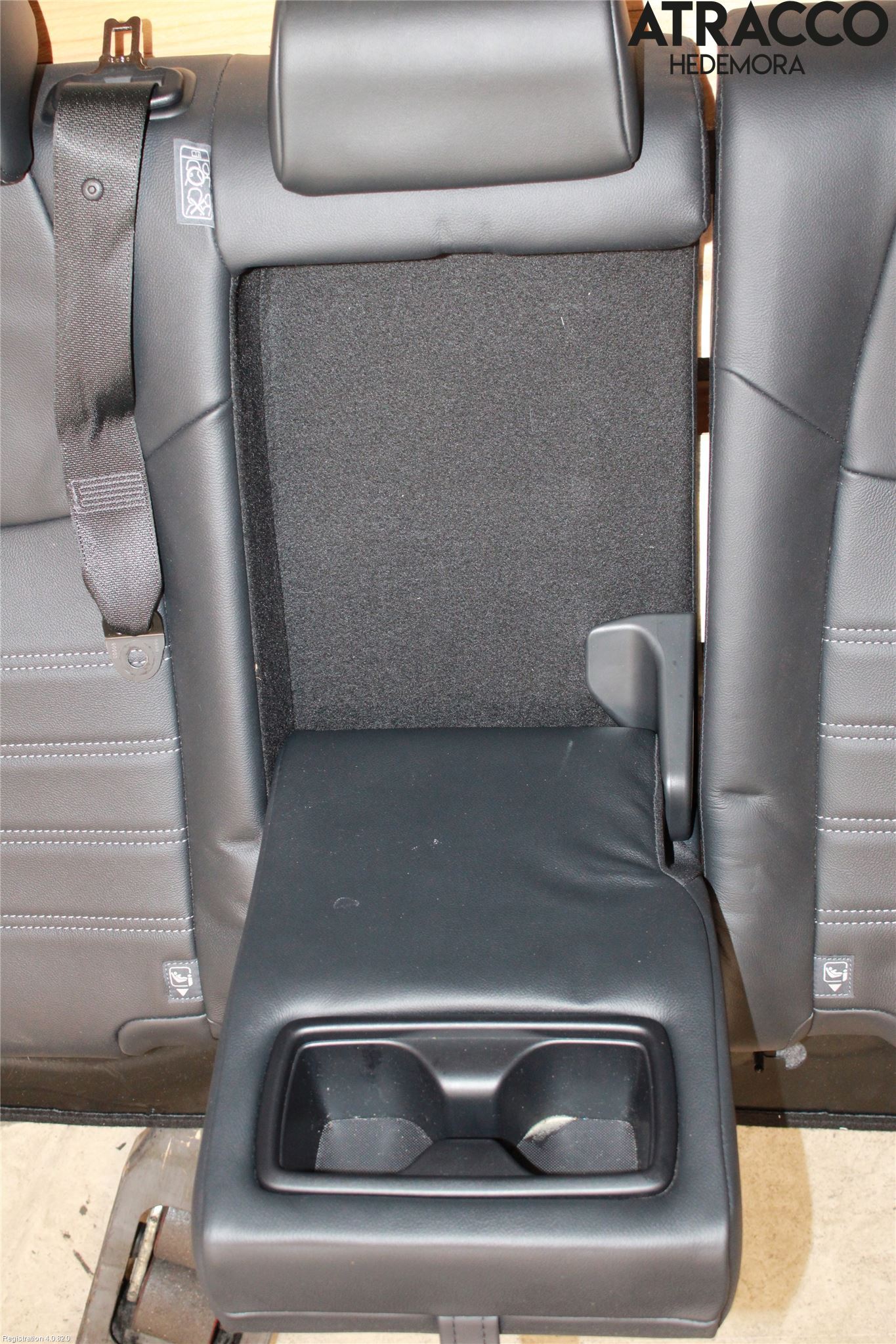 Toyota RAV4 19- Inredning Ryggdyna Bak