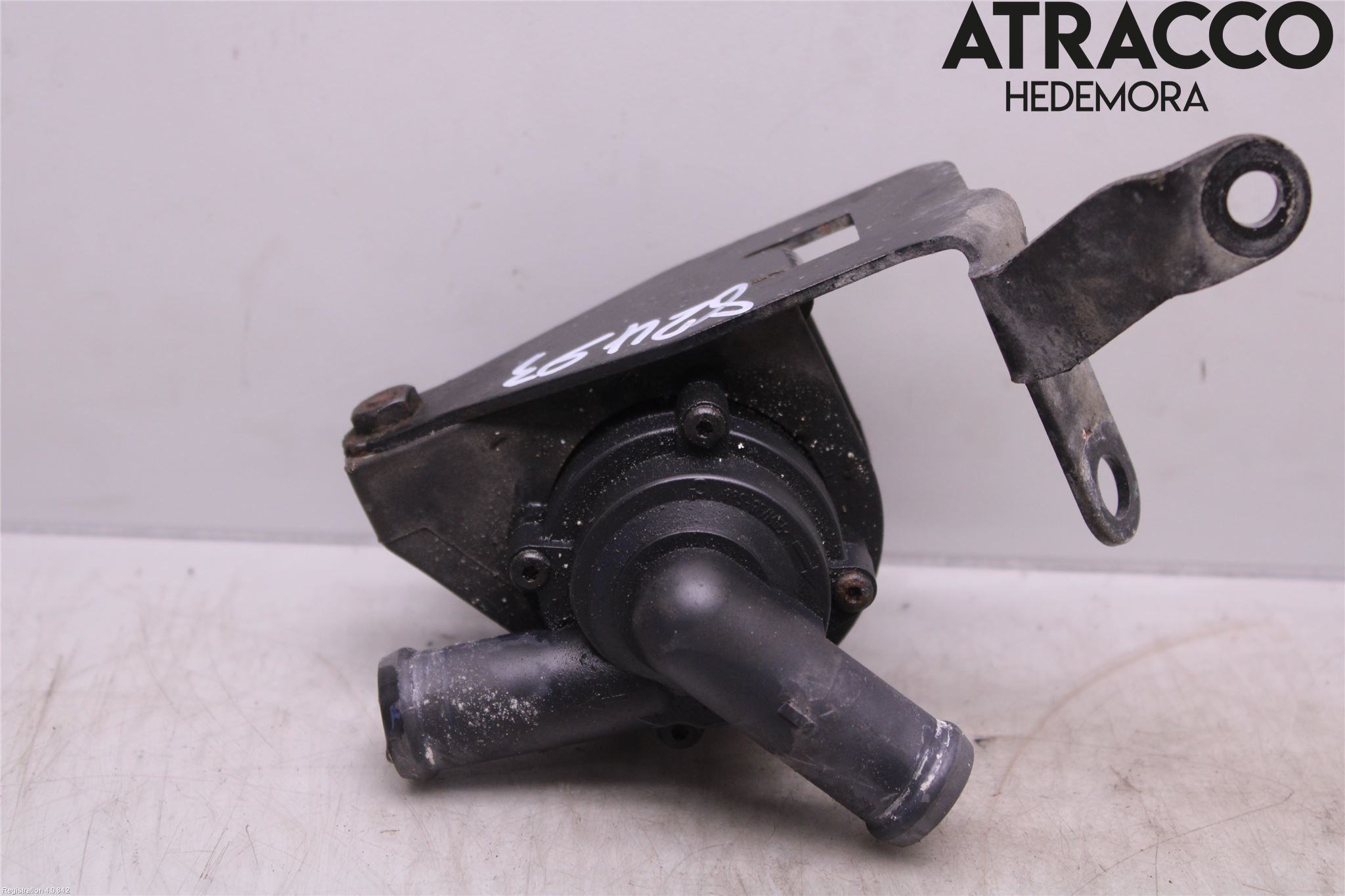 Audi A8/S8 4E  02-09 Värme Cirkulationspump