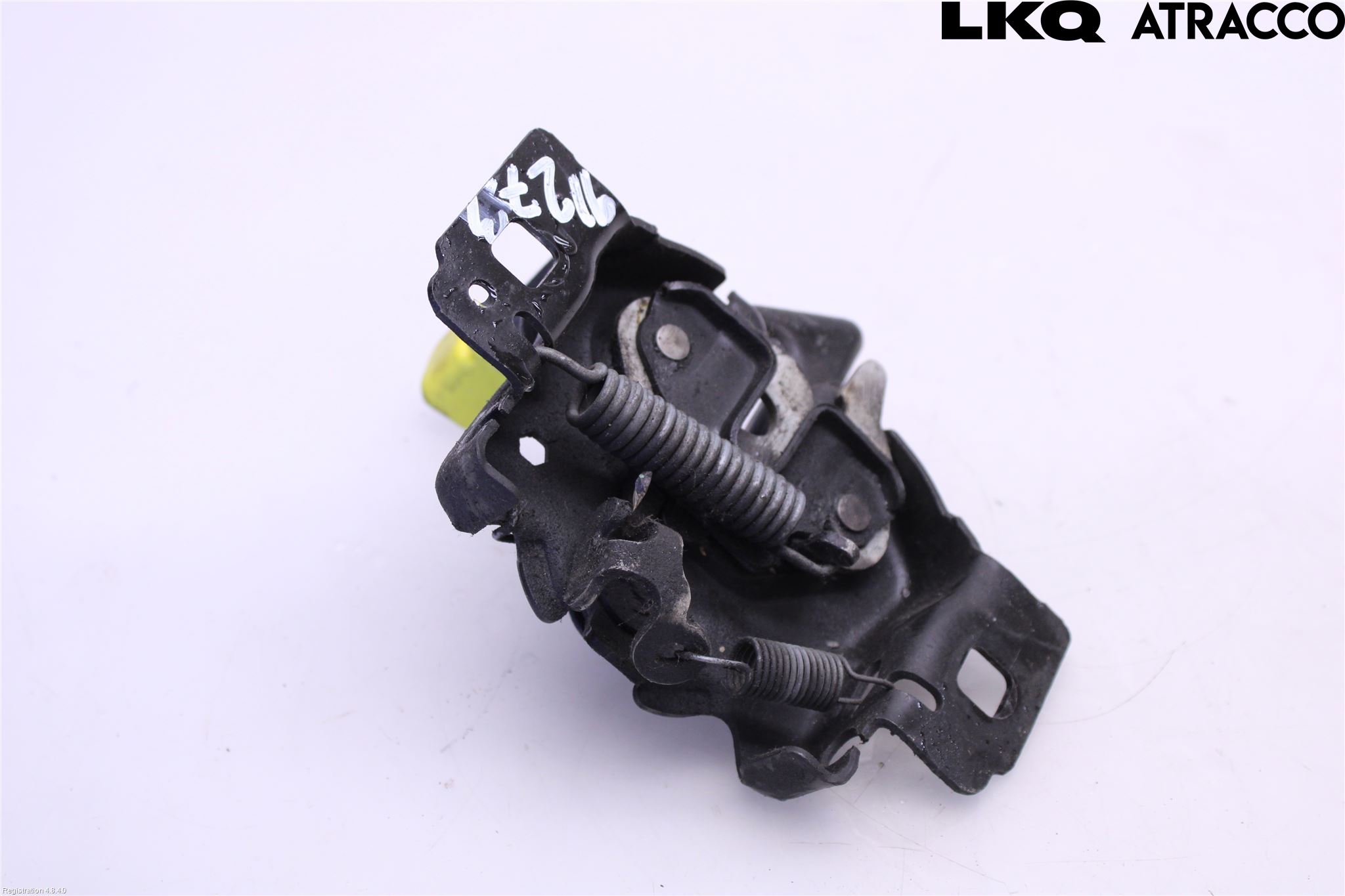 Ford MUSTANG V 05-14 Huvlås