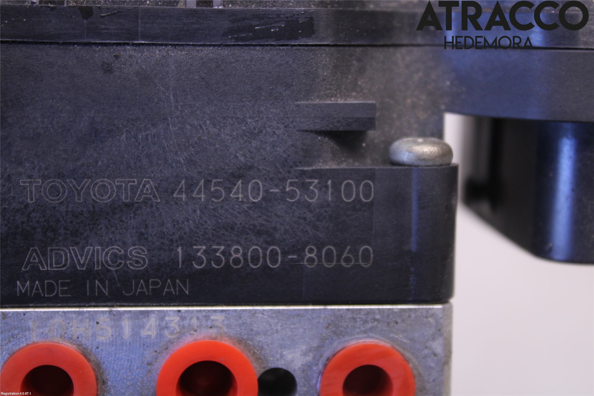 Lexus IS 220d/250/350 06-13 Abs Hydraulaggregat