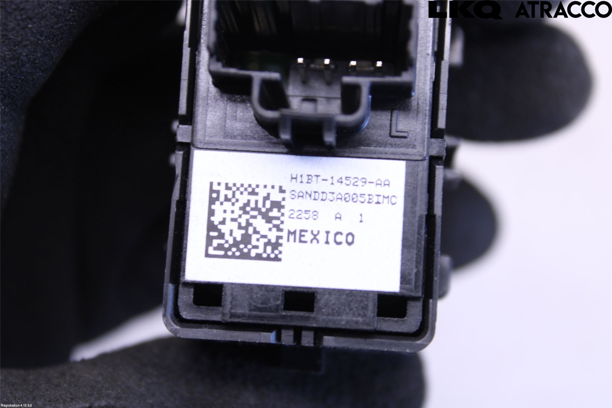 Ford FOCUS 19- Strömställare Elhiss